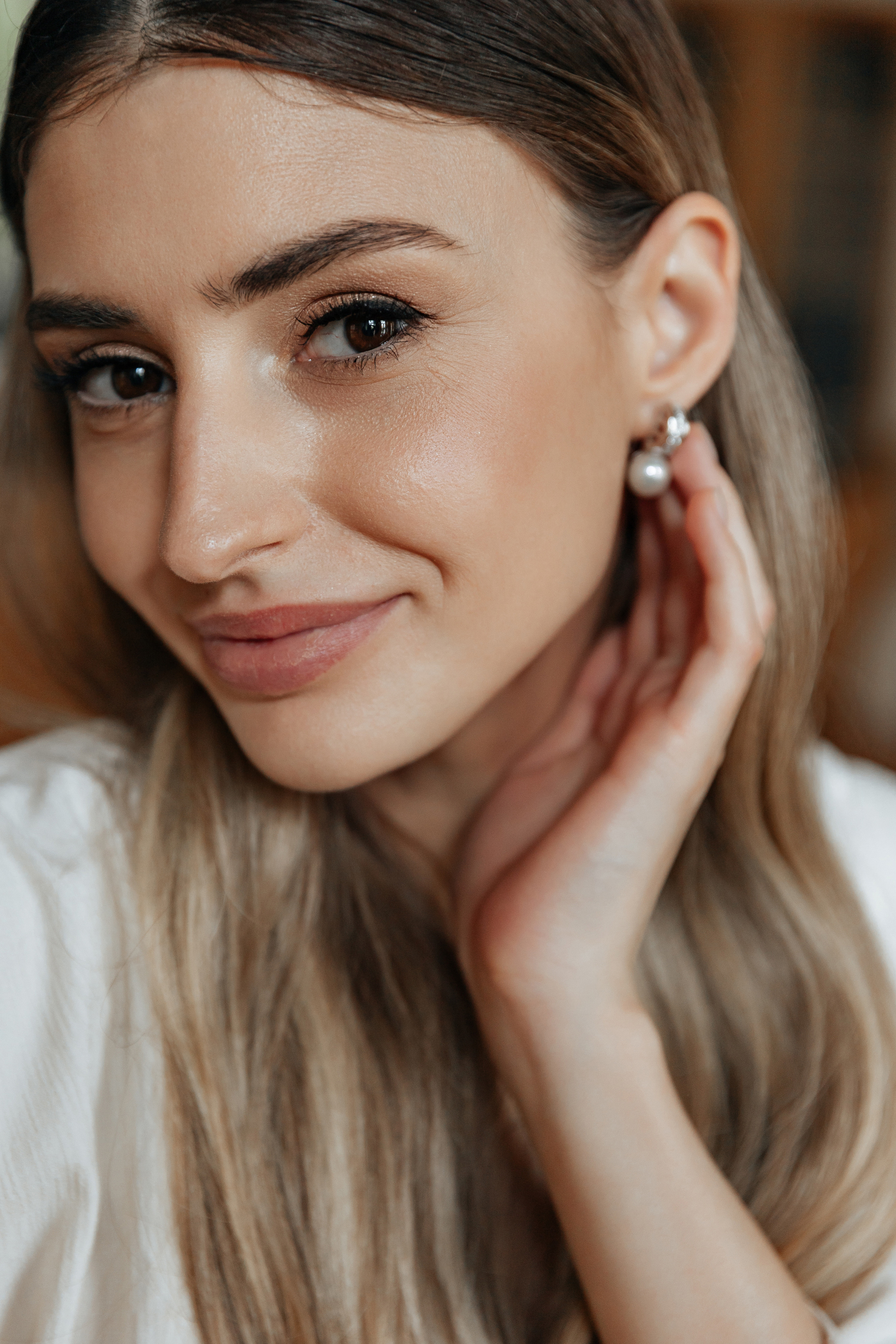 АРХИВ Яна и Глеб в Библиотеке-читальне им Пушкина. Свадебный фотограф Москва