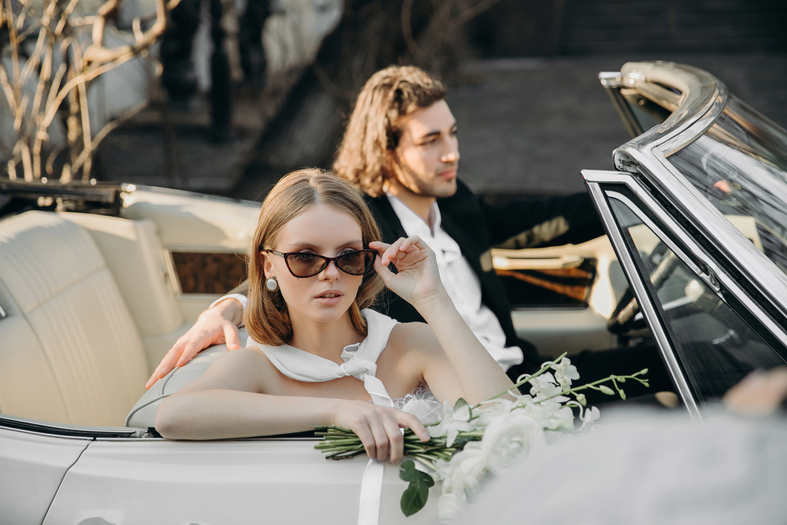 Бабочки в бутик-отеле Руссо Балт. Свадебный фотограф Москва