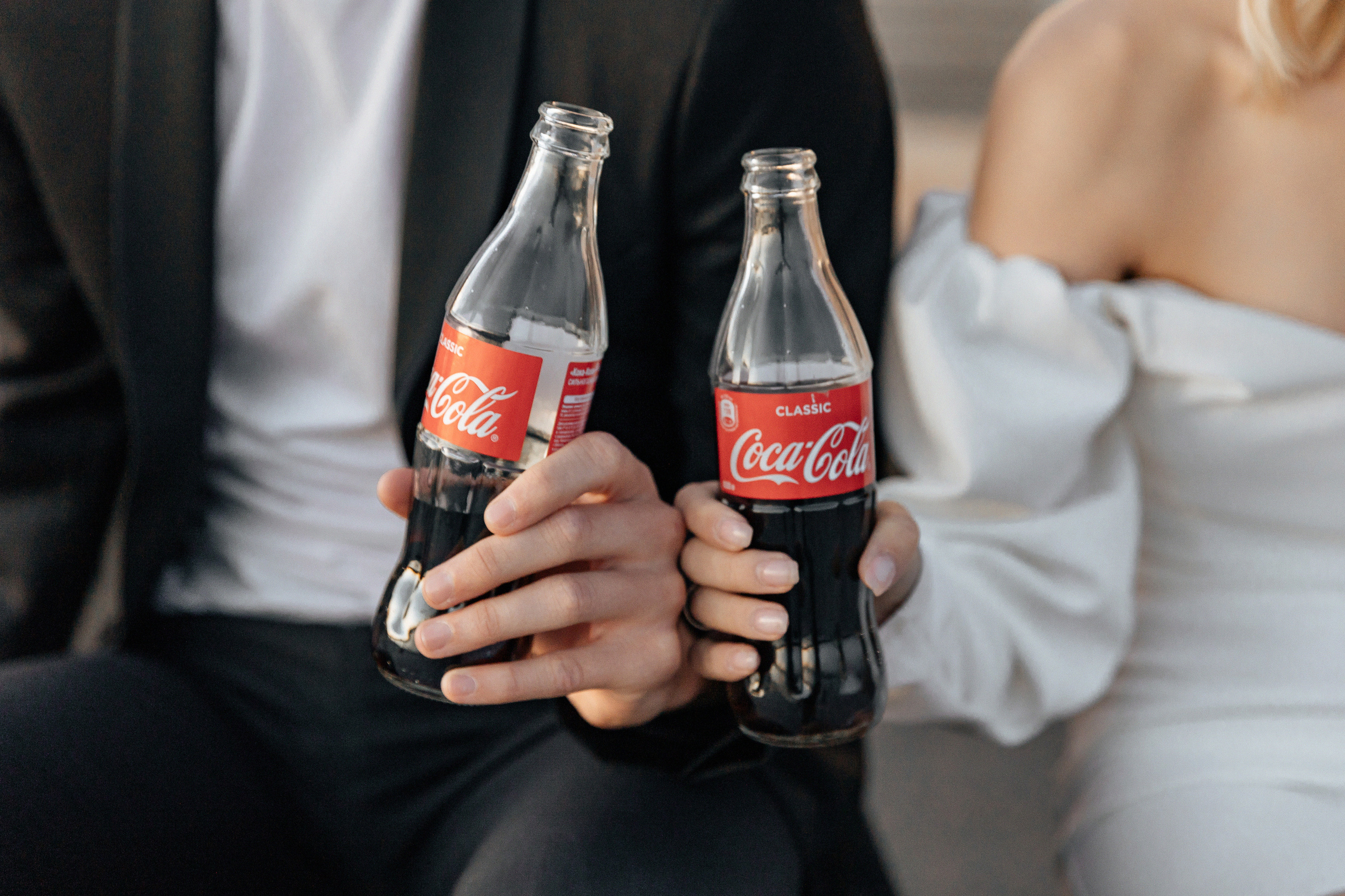 АРХИВ Анастасия и Максим: свадебная прогулка на Речном вокзале. Свадебный фотограф Москва