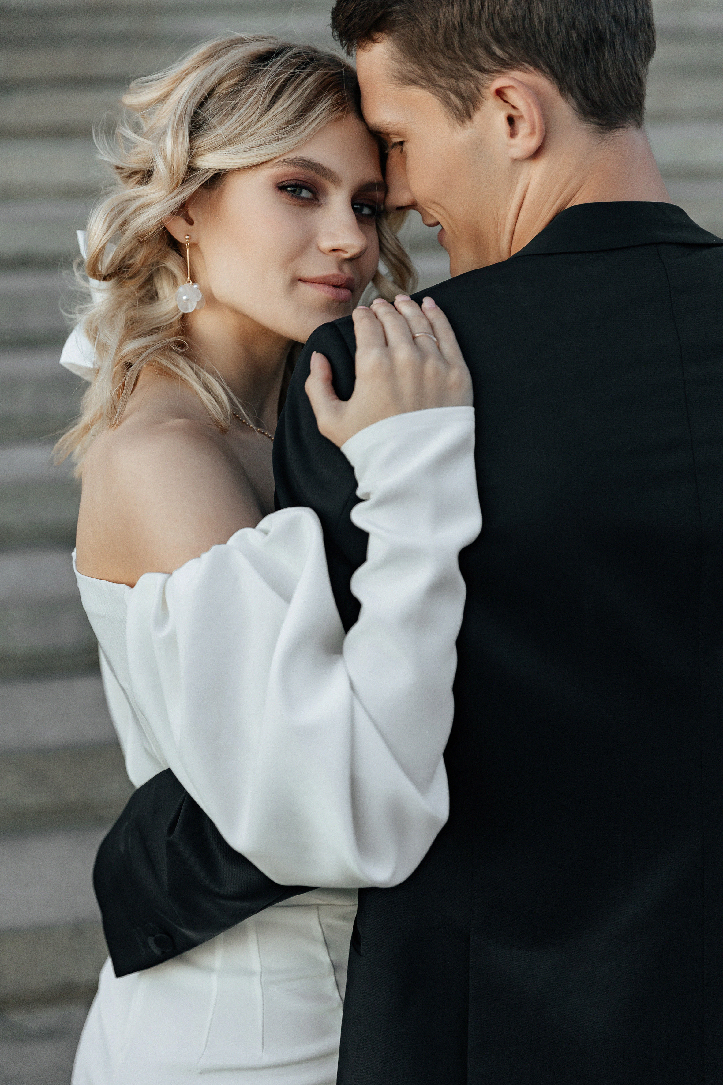 АРХИВ Анастасия и Максим: свадебная прогулка на Речном вокзале. Свадебный фотограф Москва