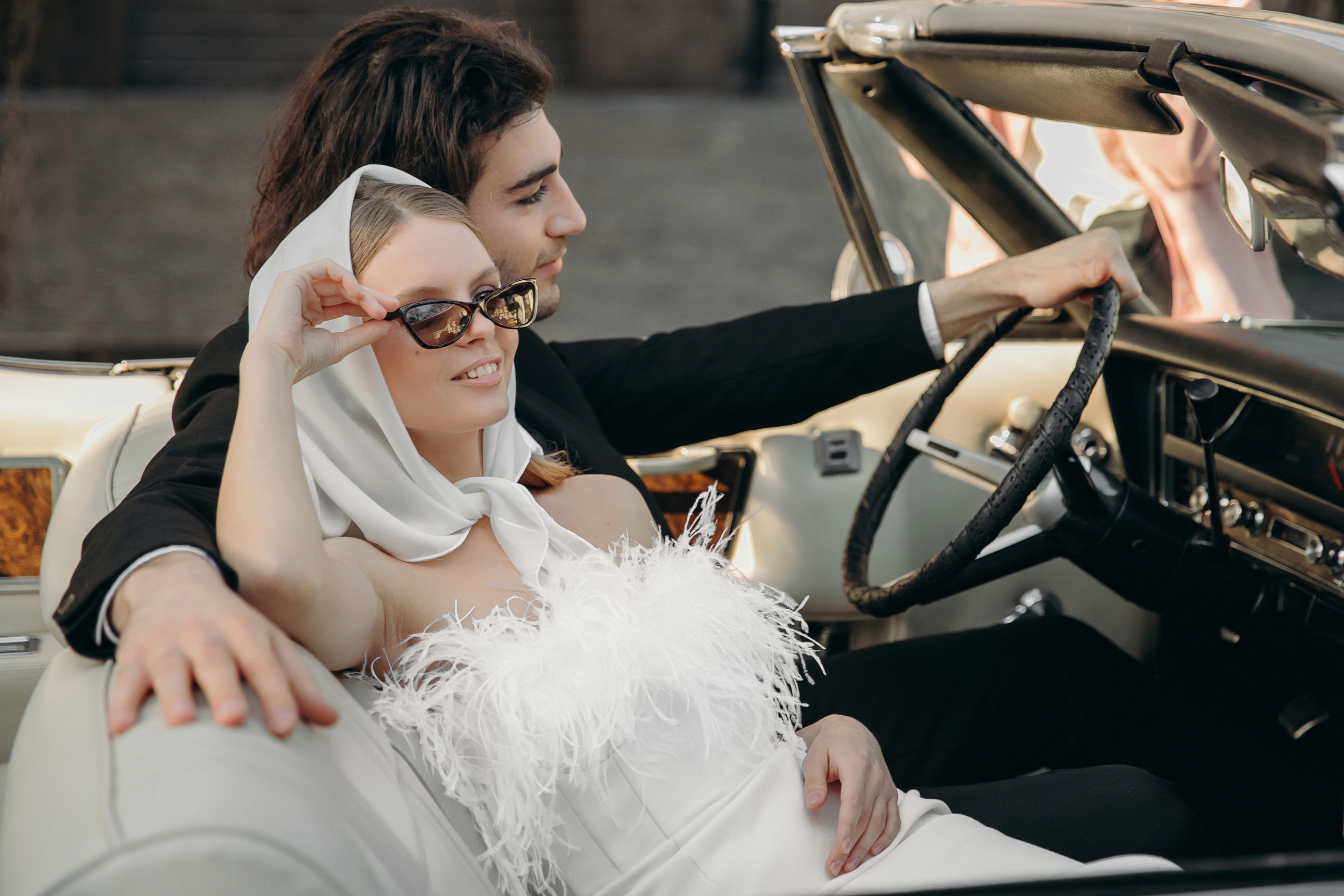 Бабочки в бутик-отеле Руссо Балт. Свадебный фотограф Москва