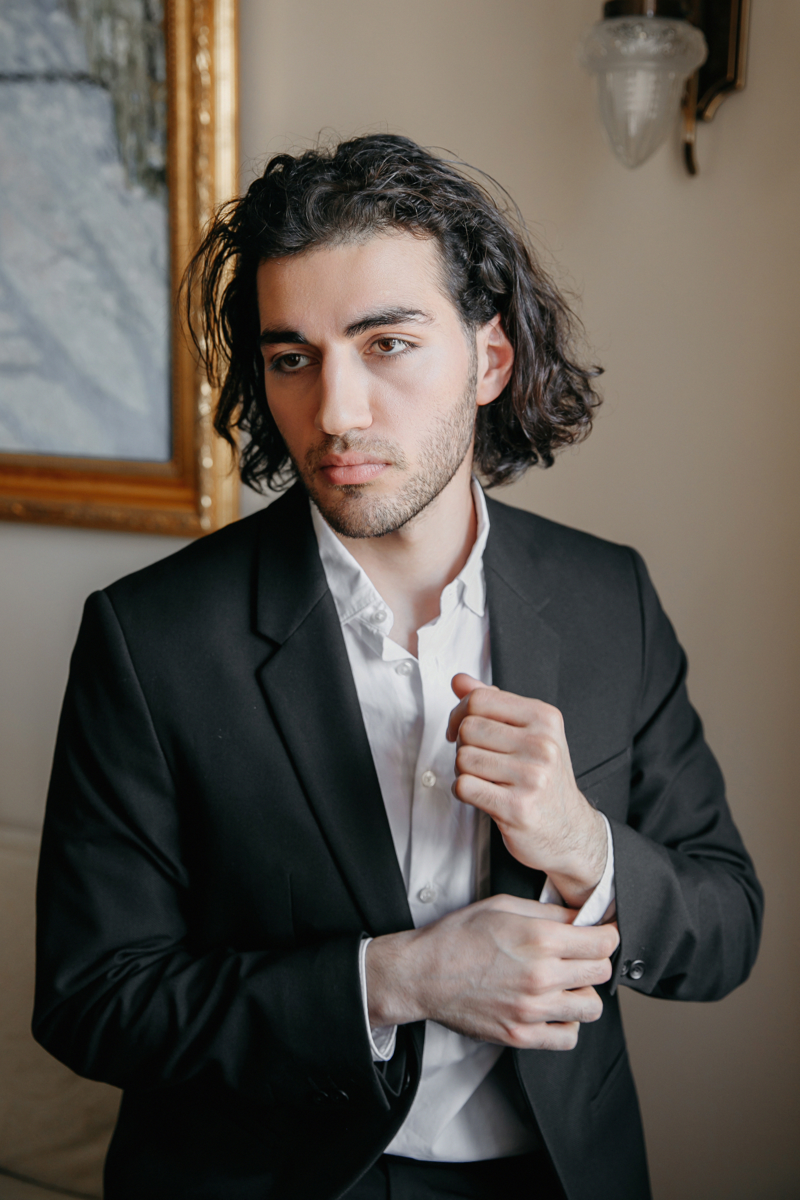 Бабочки в бутик-отеле Руссо Балт. Свадебный фотограф Москва