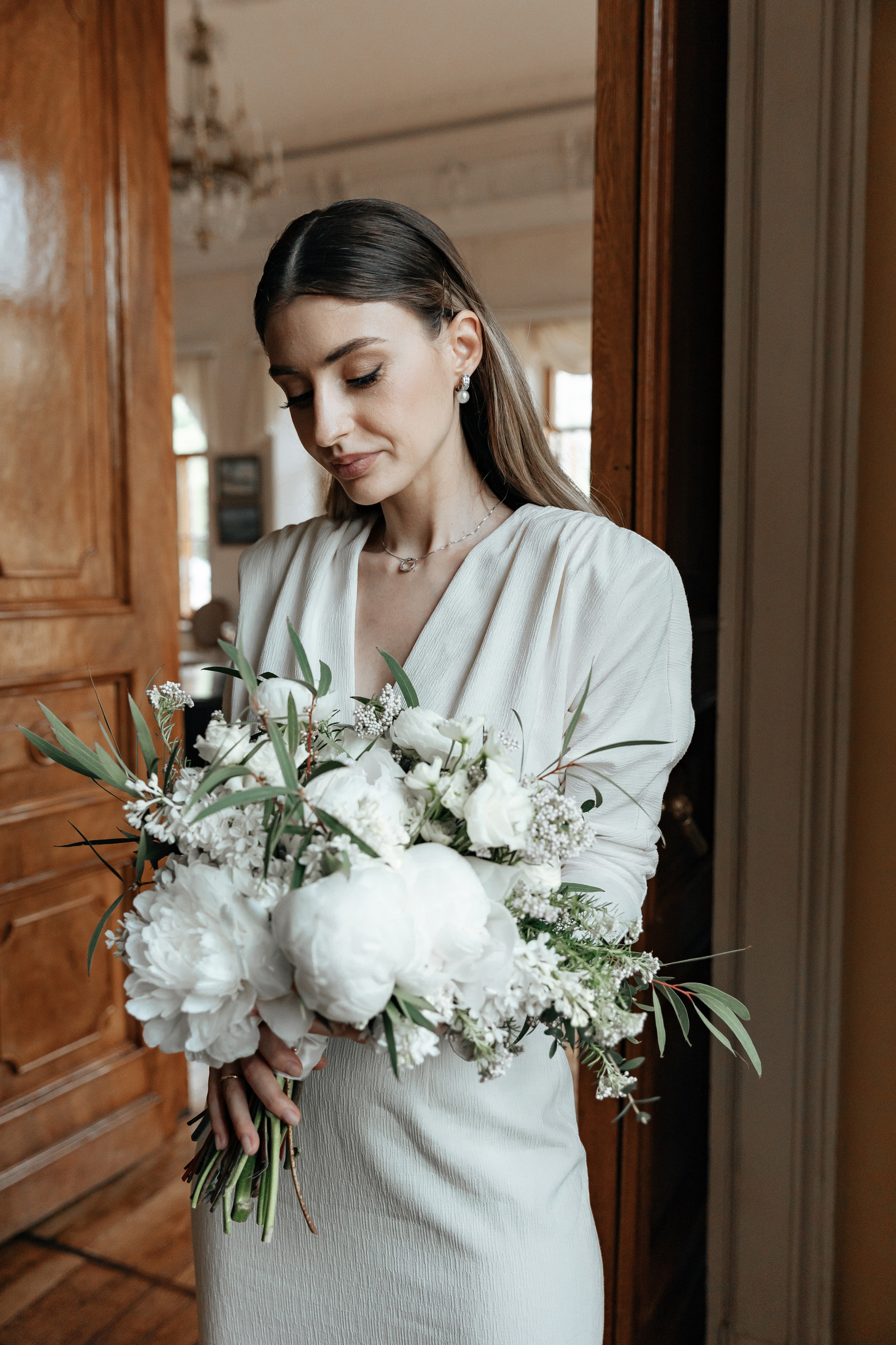АРХИВ Яна и Глеб в Библиотеке-читальне им Пушкина. Свадебный фотограф Москва