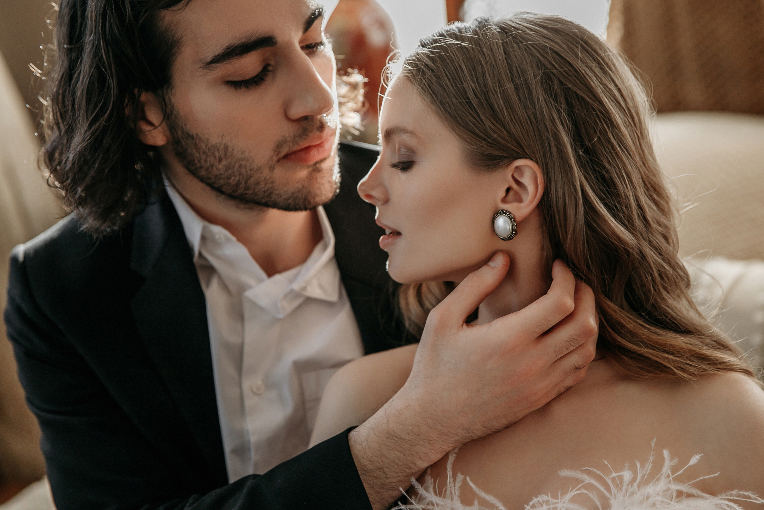 Бабочки в бутик-отеле Руссо Балт. Свадебный фотограф Москва