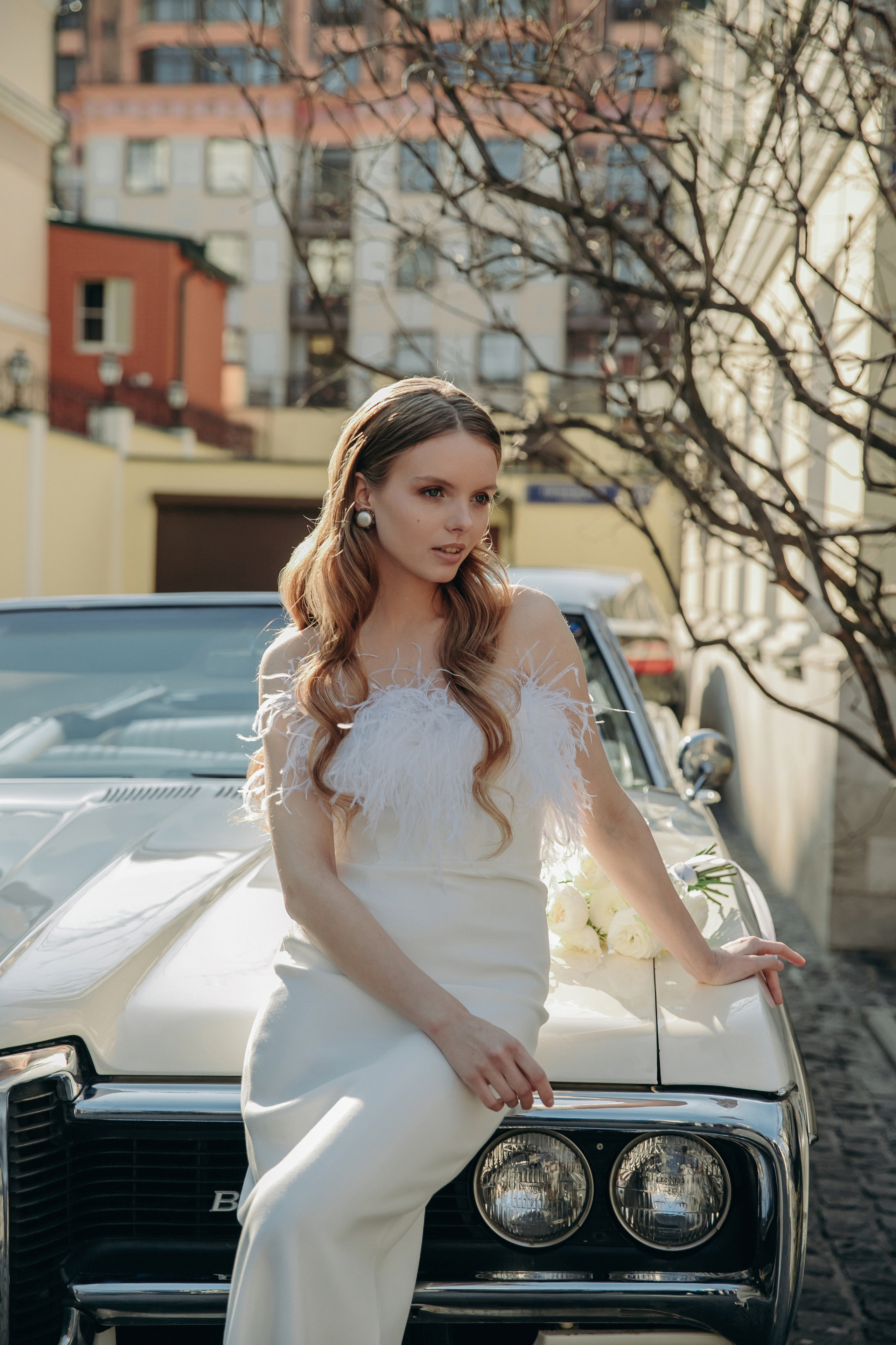 Бабочки в бутик-отеле Руссо Балт. Свадебный фотограф Москва