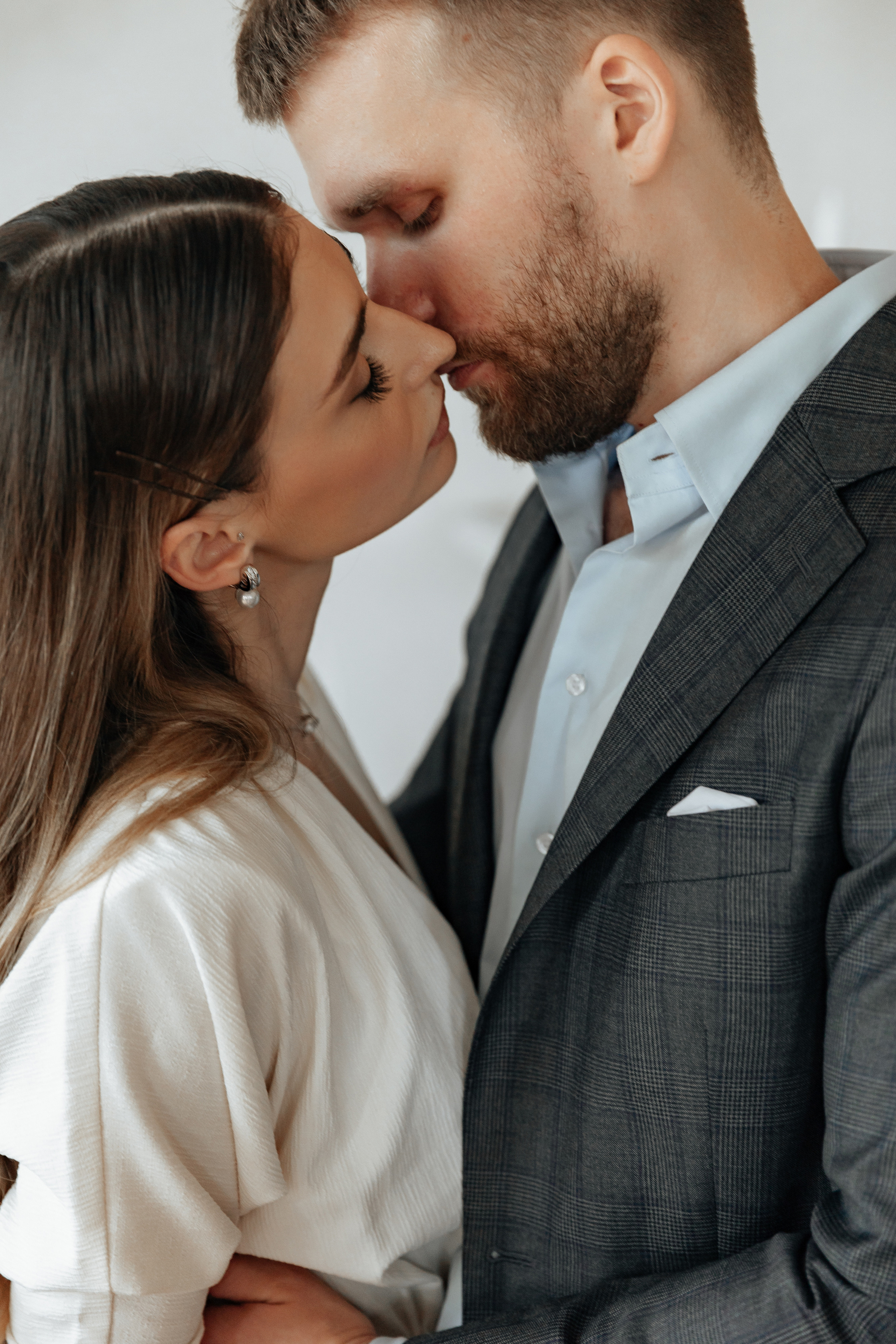 АРХИВ Яна и Глеб в Библиотеке-читальне им Пушкина. Свадебный фотограф Москва