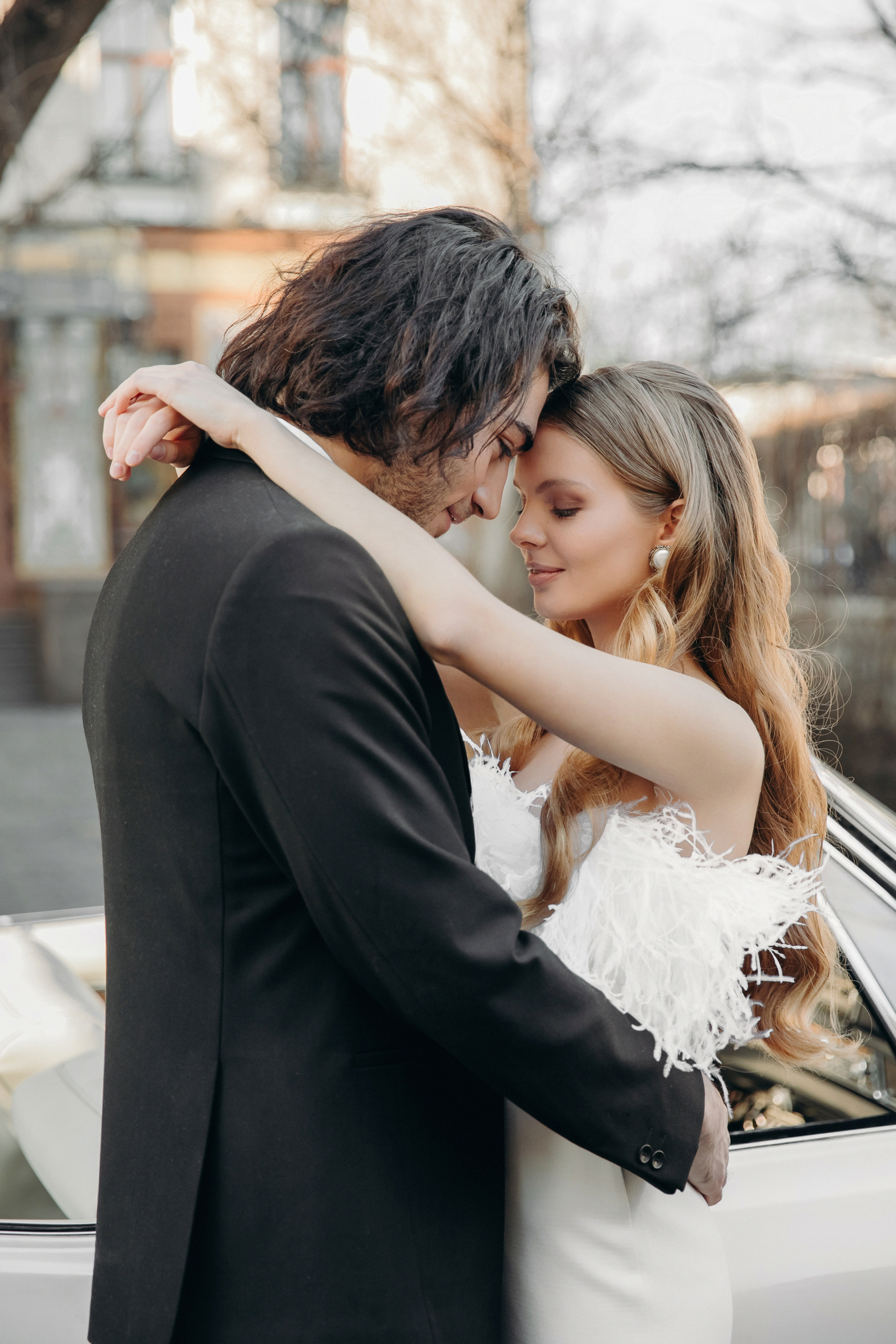 Бабочки в бутик-отеле Руссо Балт. Свадебный фотограф Москва