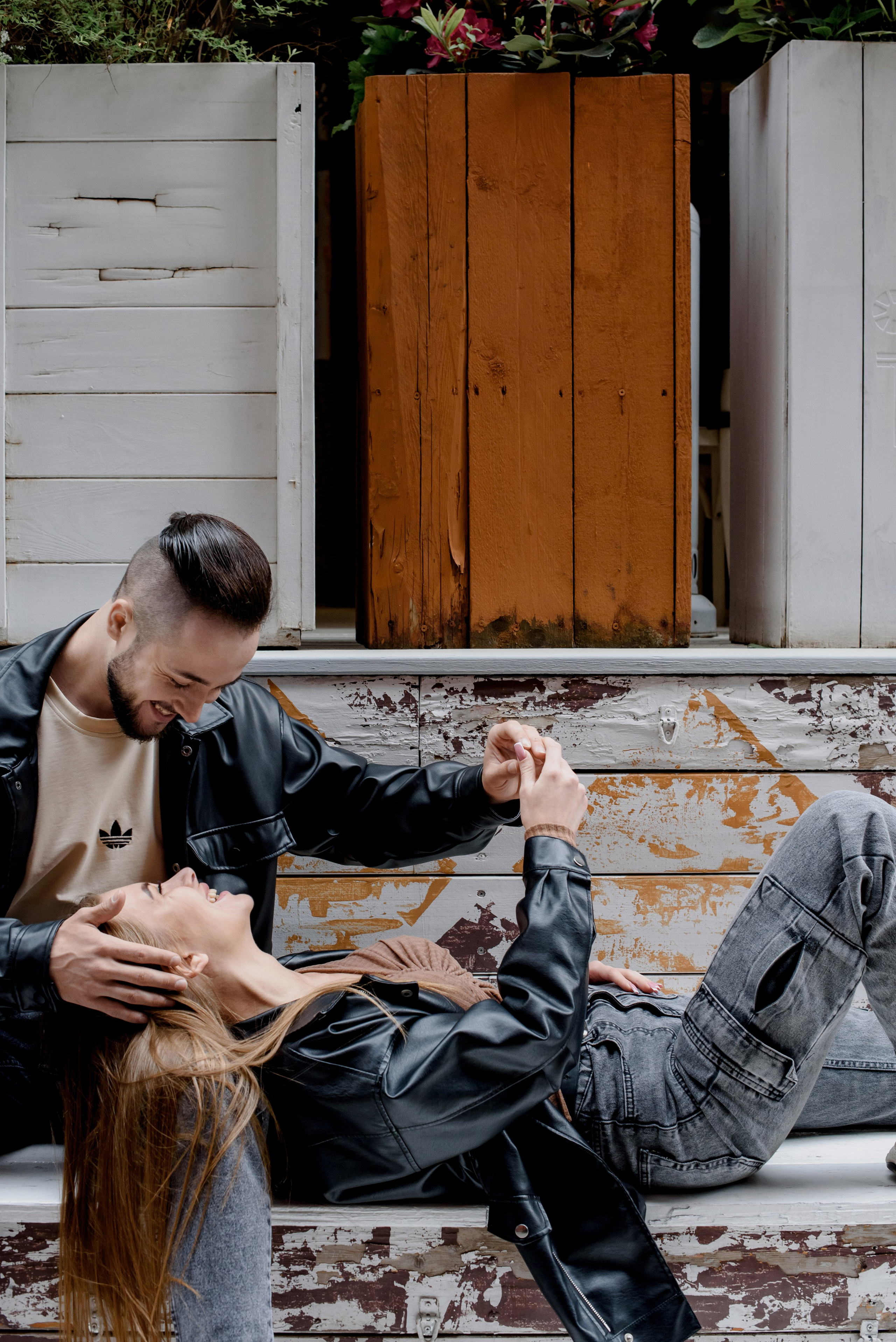 Юрий & Ника. Юлия Соколовская Фотограф Москва Красногорск