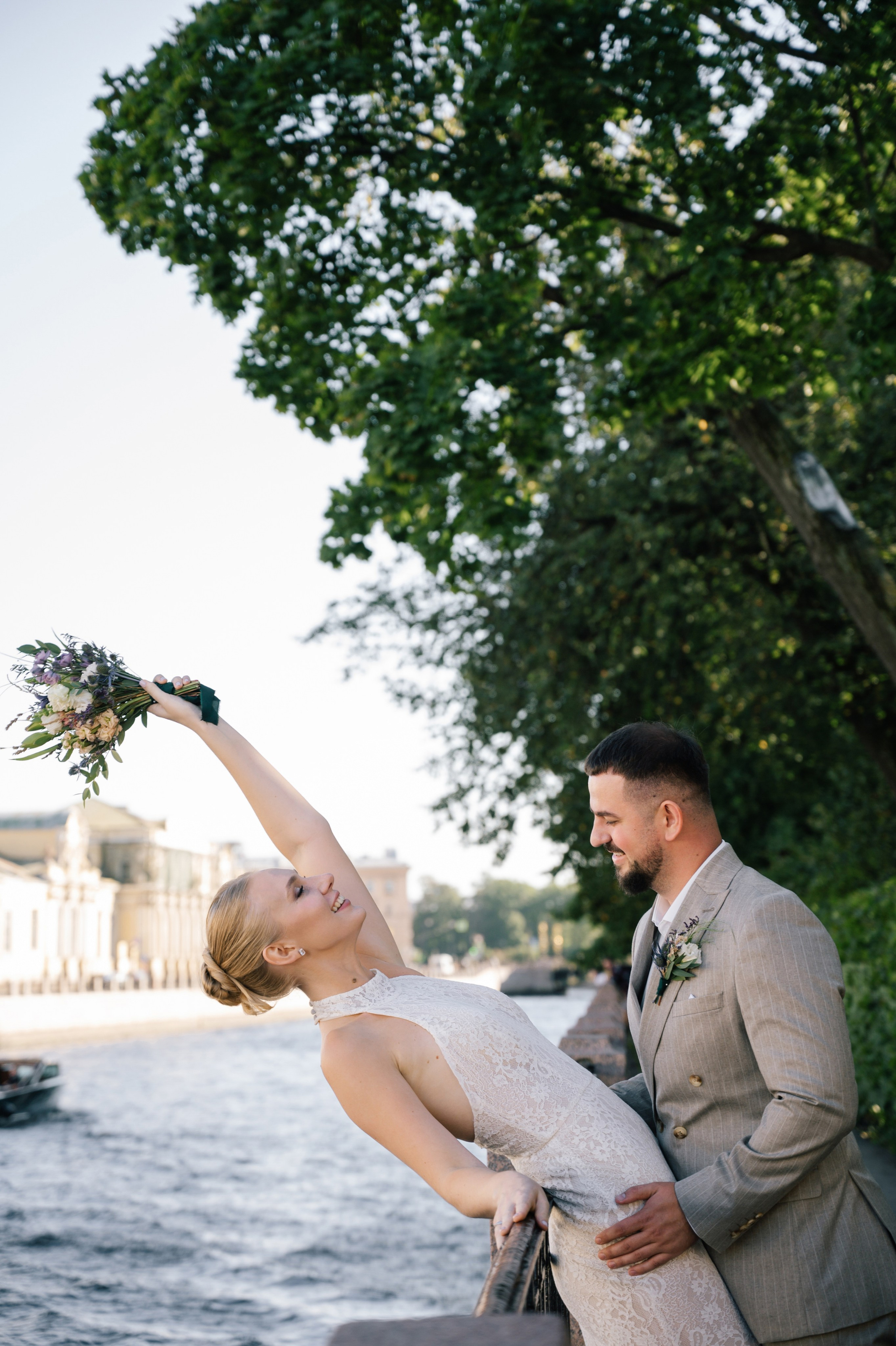 Ekaterina & Artemiy | St.Petersburg. Свадебный и семейный фотограф Вероника Холод