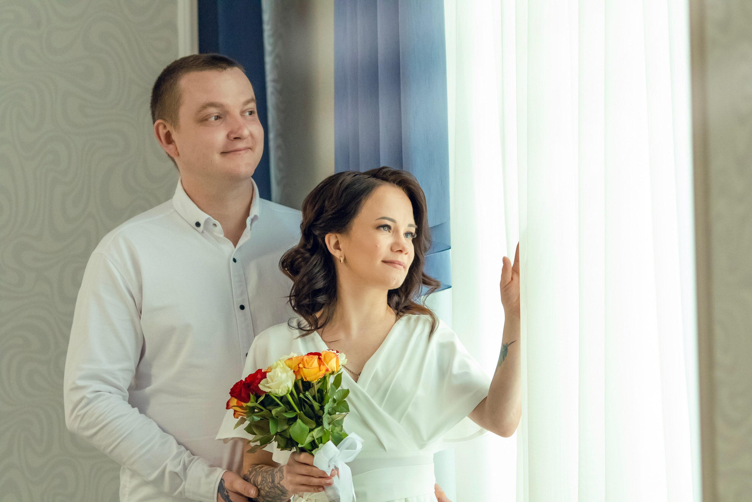 Свадьбы / «Wedding Day». Фотограф Анна Невская