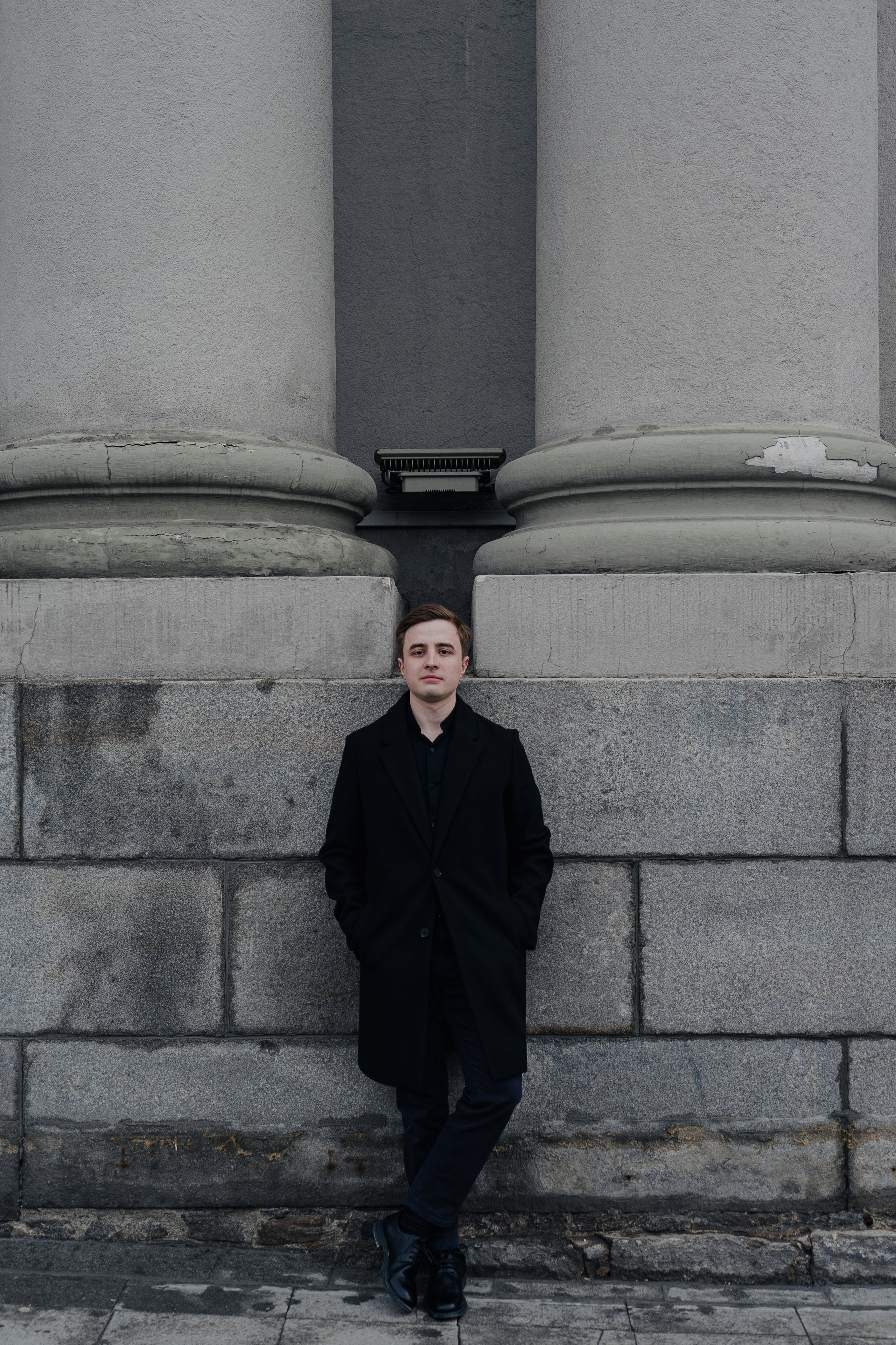 Миша. Денис Марков — фотограф в Екатеринбурге