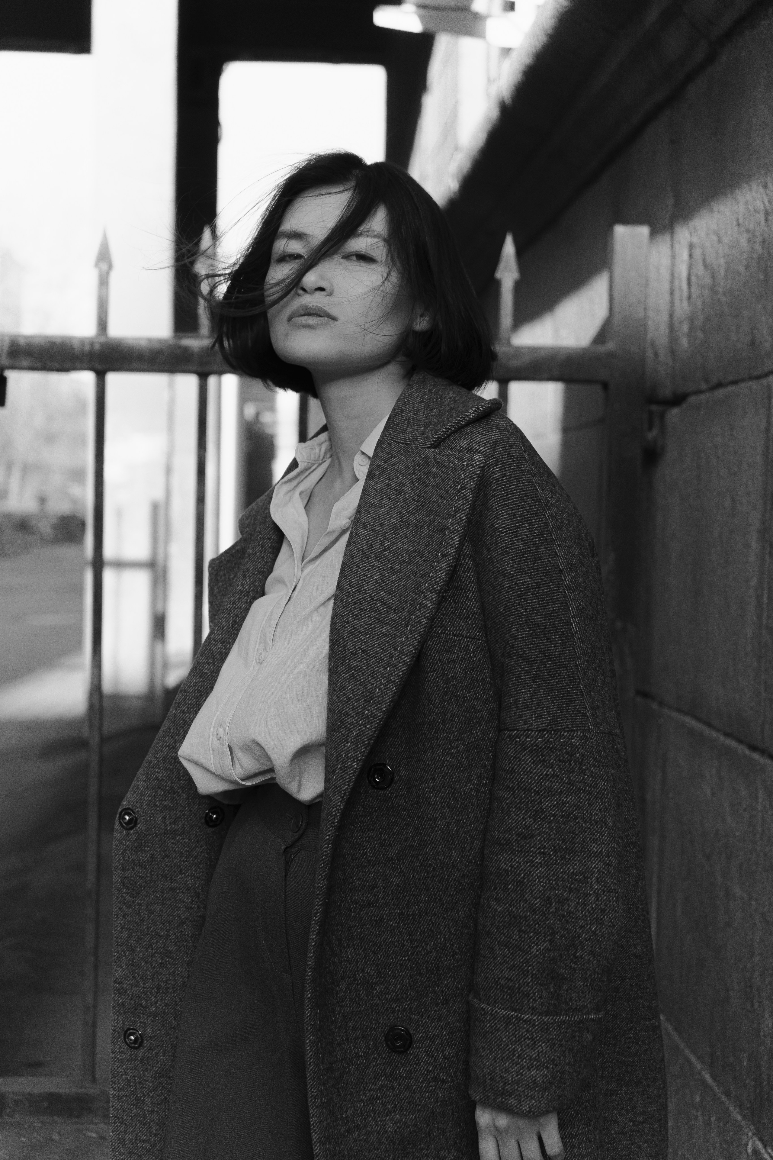 Портретная фотосъёмка. Денис Марков — фотограф в Екатеринбурге