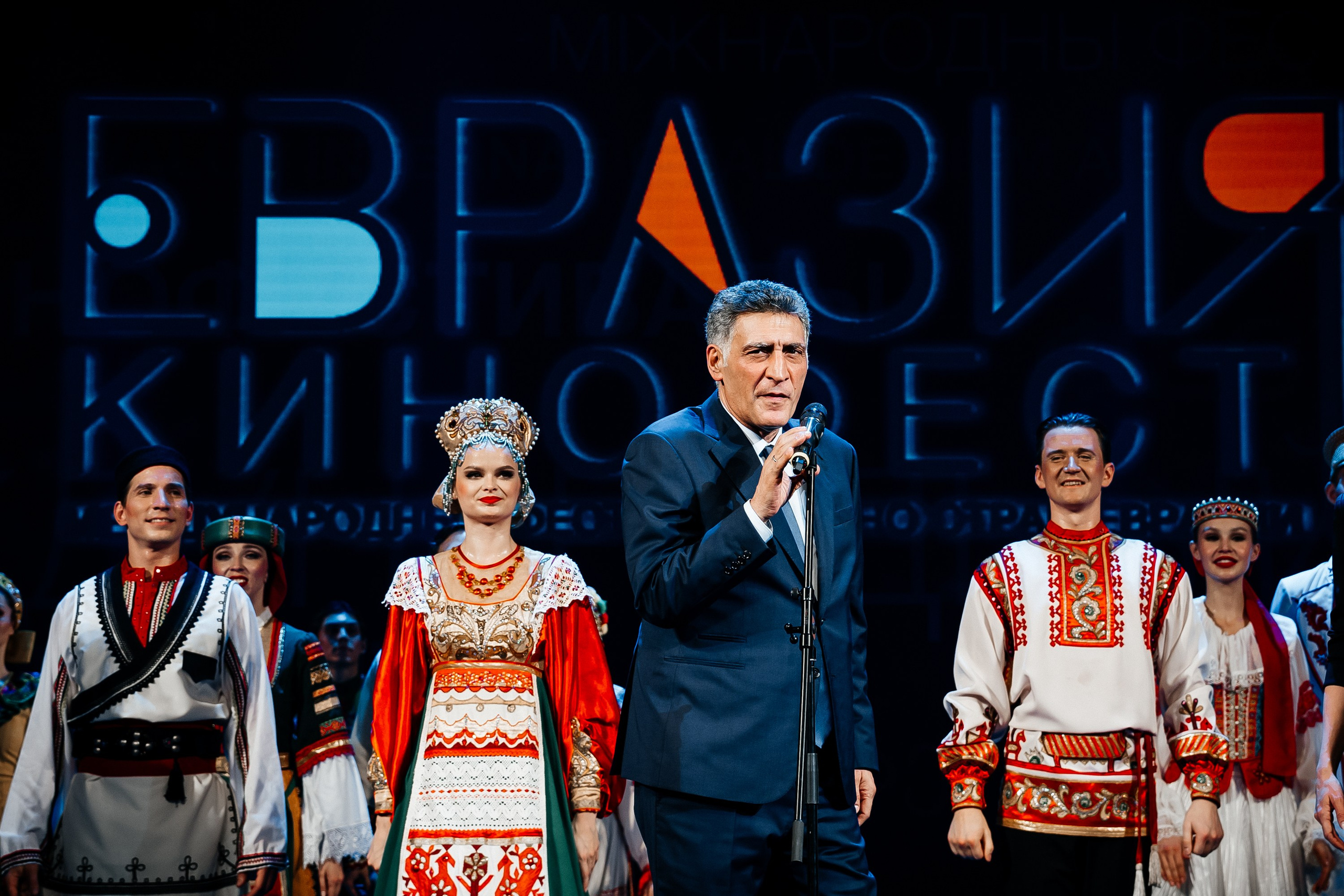 Кинофест Евразия. Христолюбов Евгений Фотограф Москва