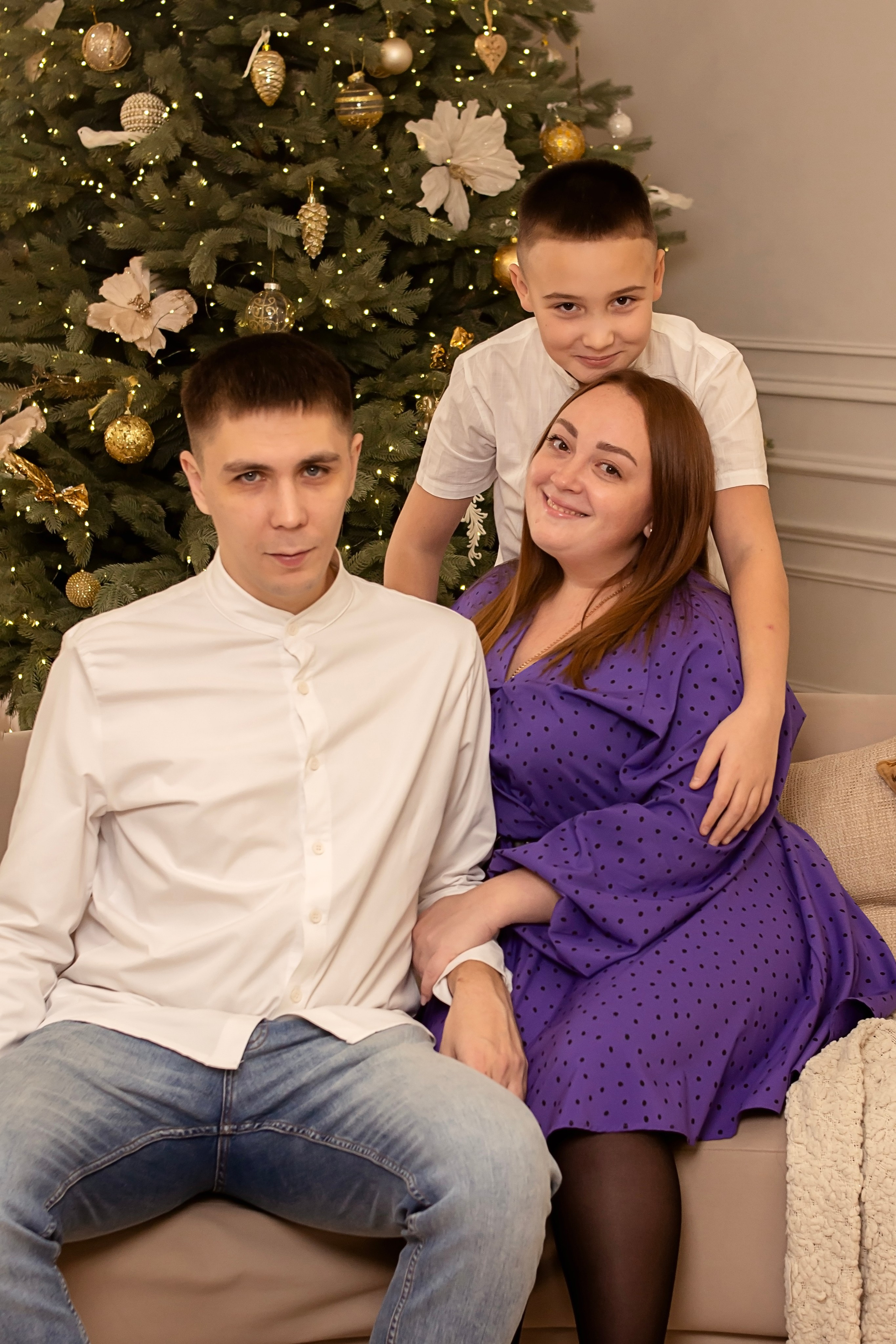 Новогодние. Тютина Оля фотограф-ретушер Екатеринбург