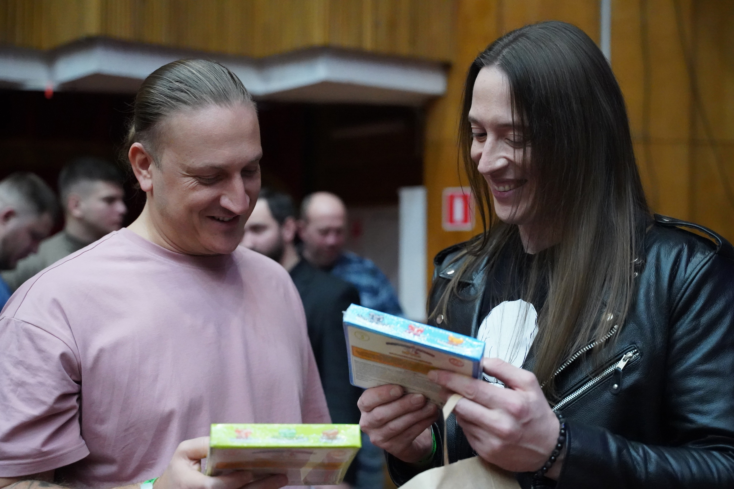 После концерта. Арт-фотограф в Краснодаре