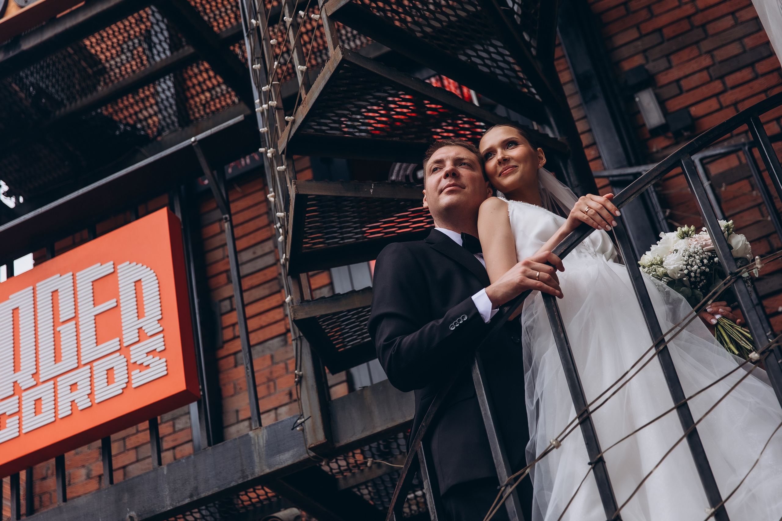 Дмитрий и Ольга. Фотограф из Сибири