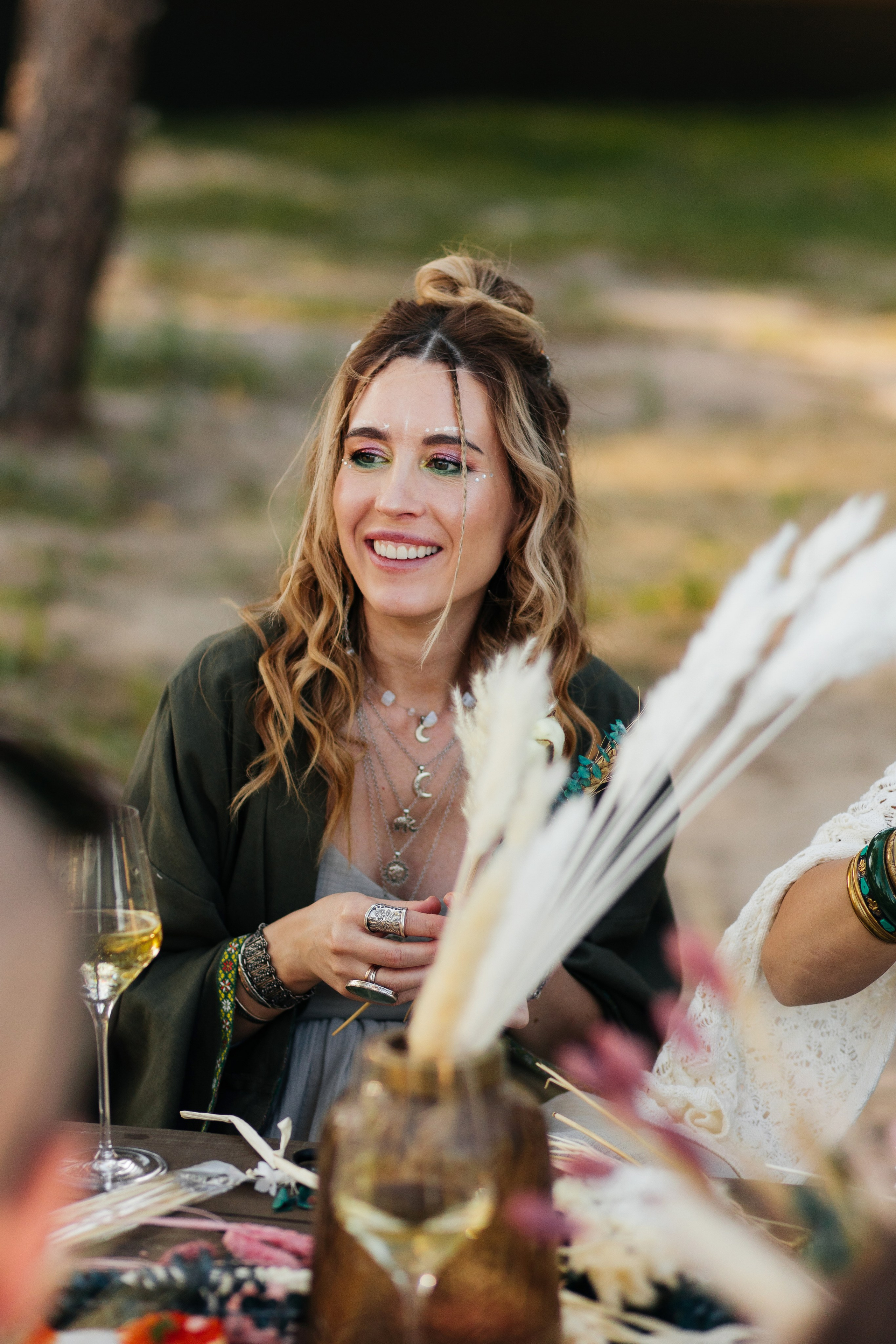 Вечеринка в бохо-стиле. Фотограф в Тамбове Ольга Мельникова