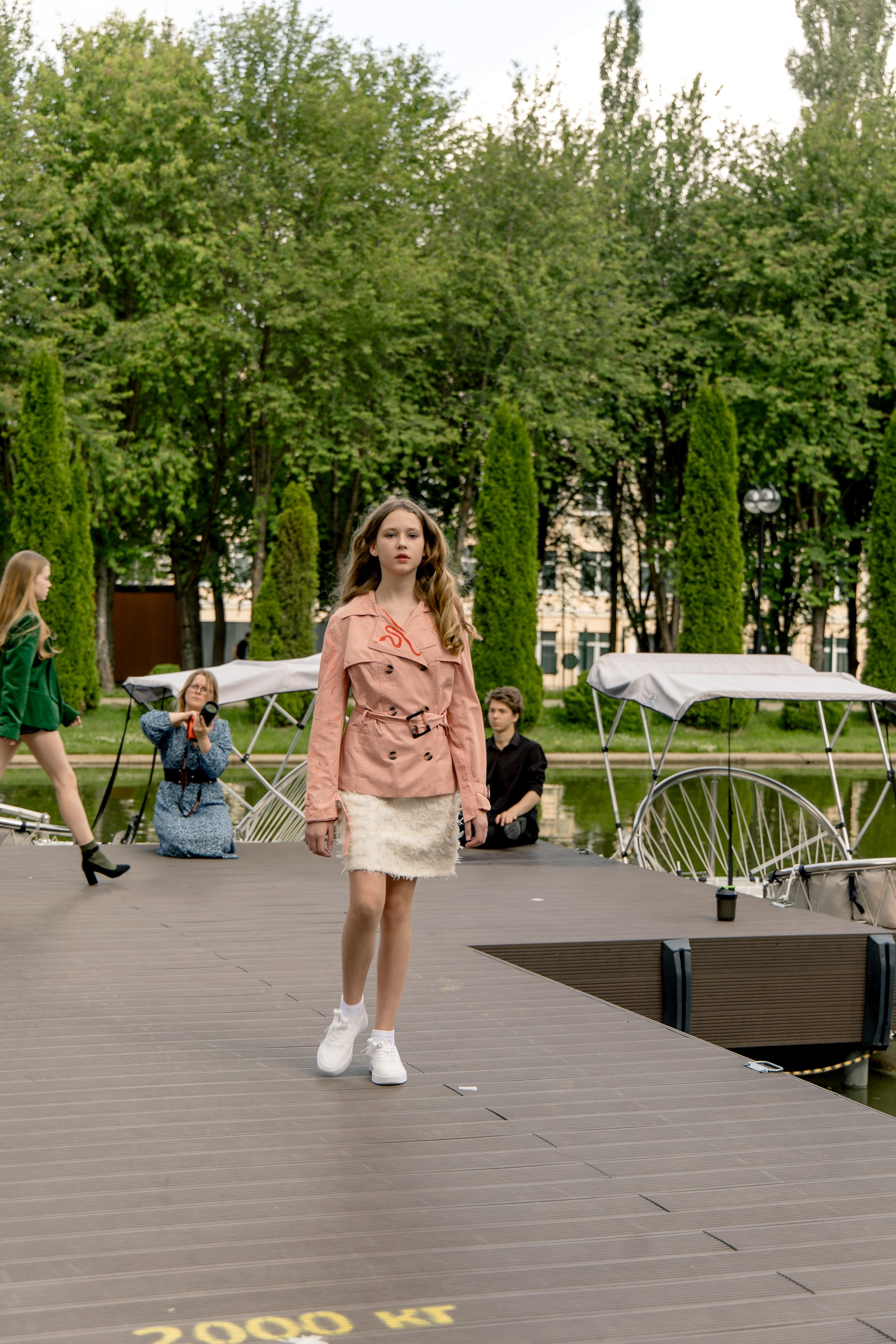 Smolensk Fashion Week 2025_показы_ДЕНЬ 1_KIDS FASHION TIME. Главная