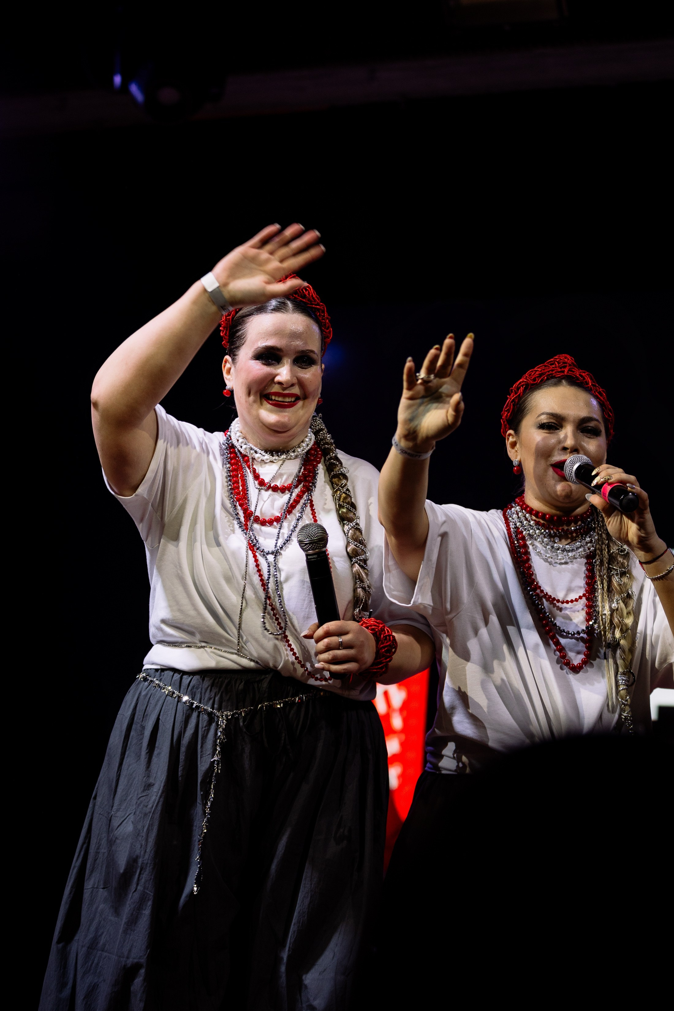 Концерт «Версия Народная». Фотограф Юлия Мальцева