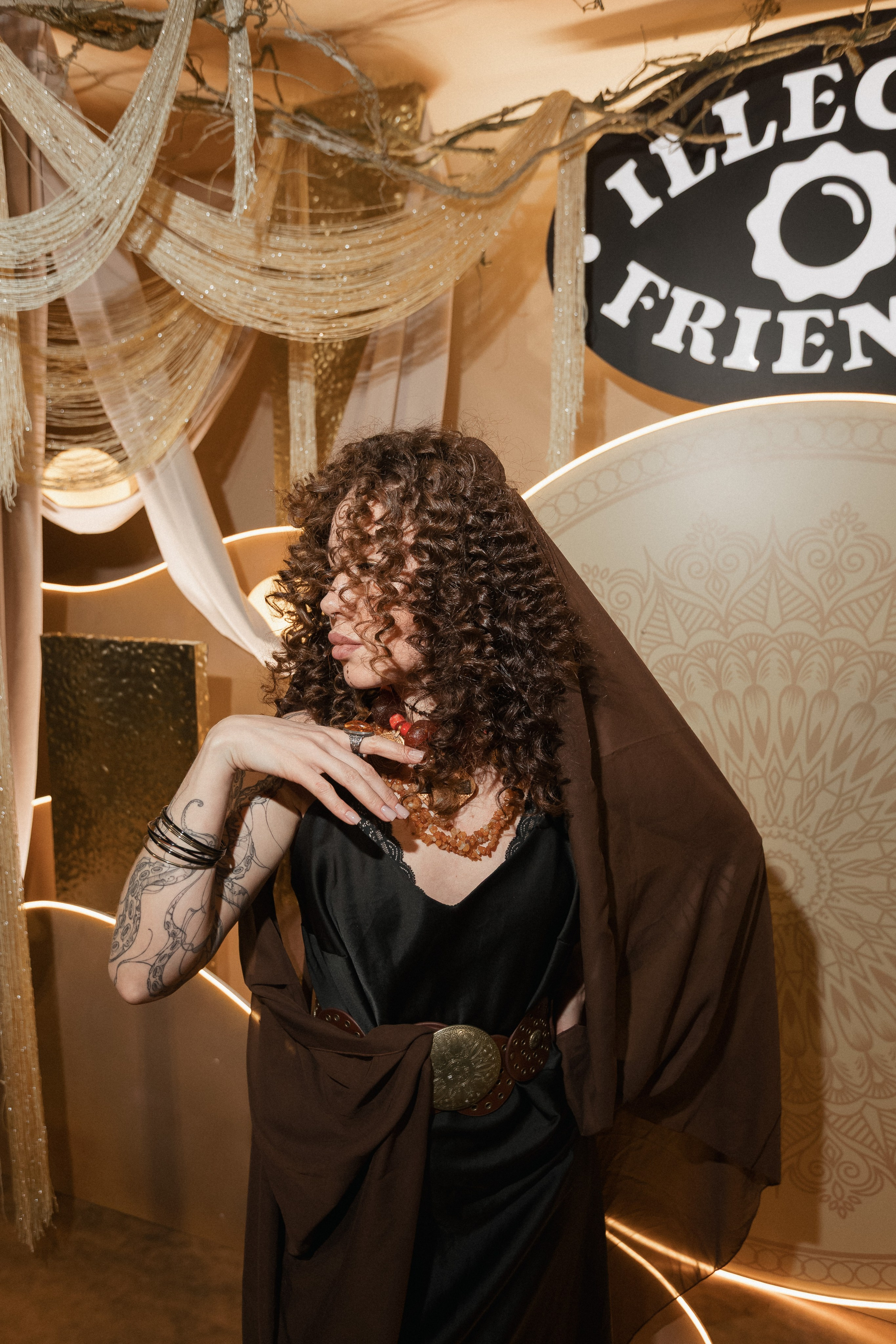 ILLEGAL FRIENDS — MIRAGE [PART I]. СВОИ. ФОТООТЧЕТЫ-СОБЫТИЯ-МЕСТА