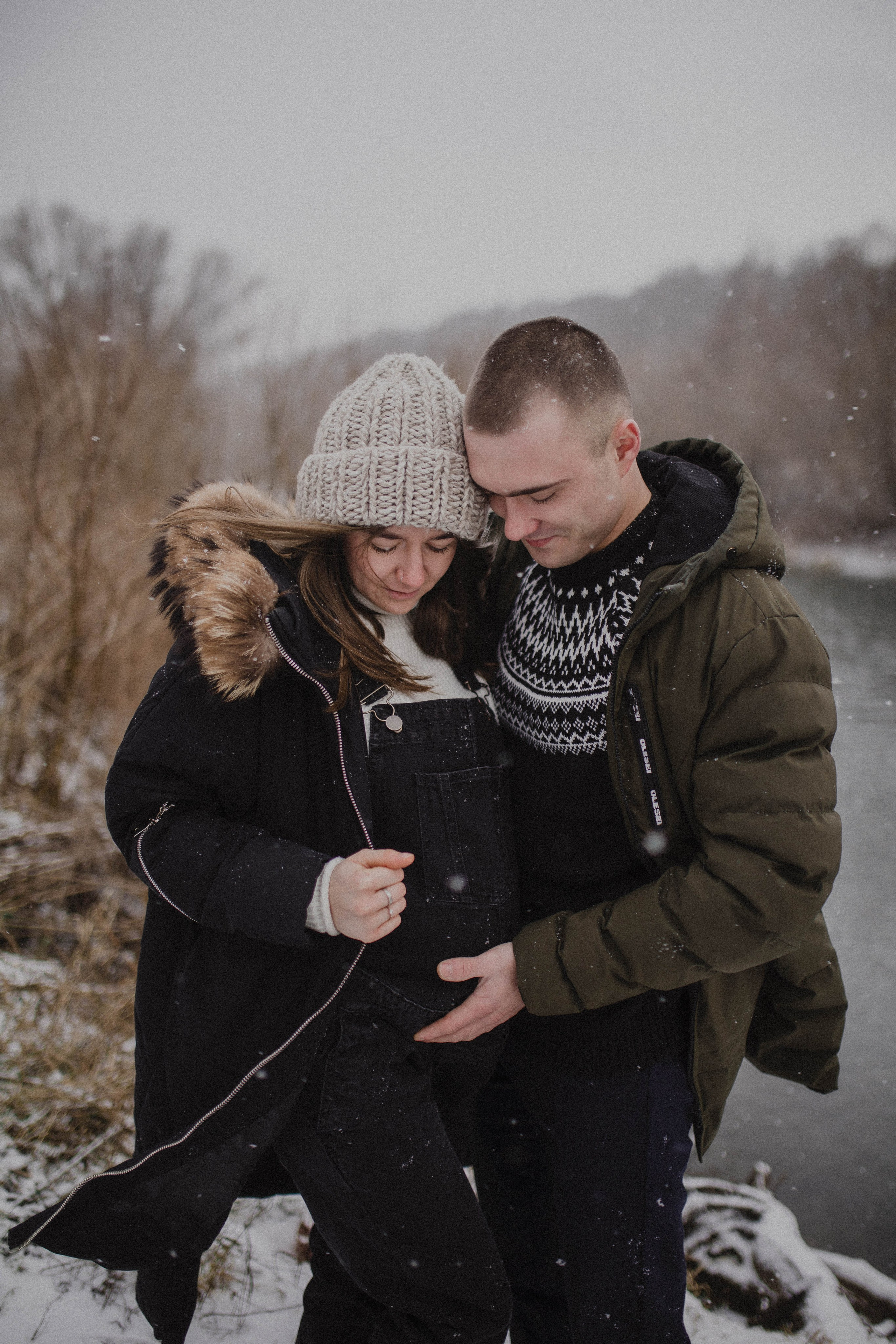 Ира и Тёма. Фотограф София Комкина