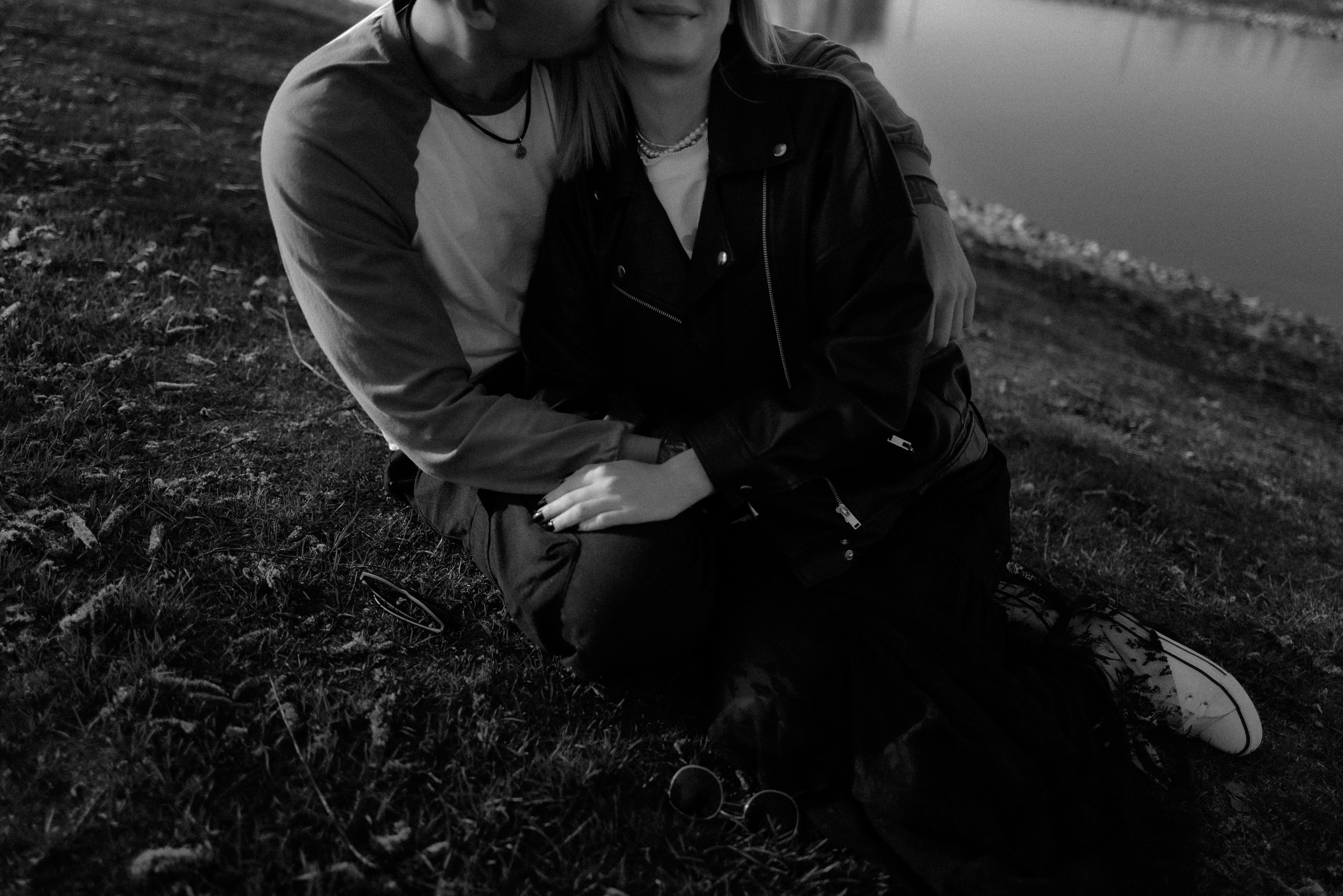 Дима и Лиля. Фотограф София Комкина