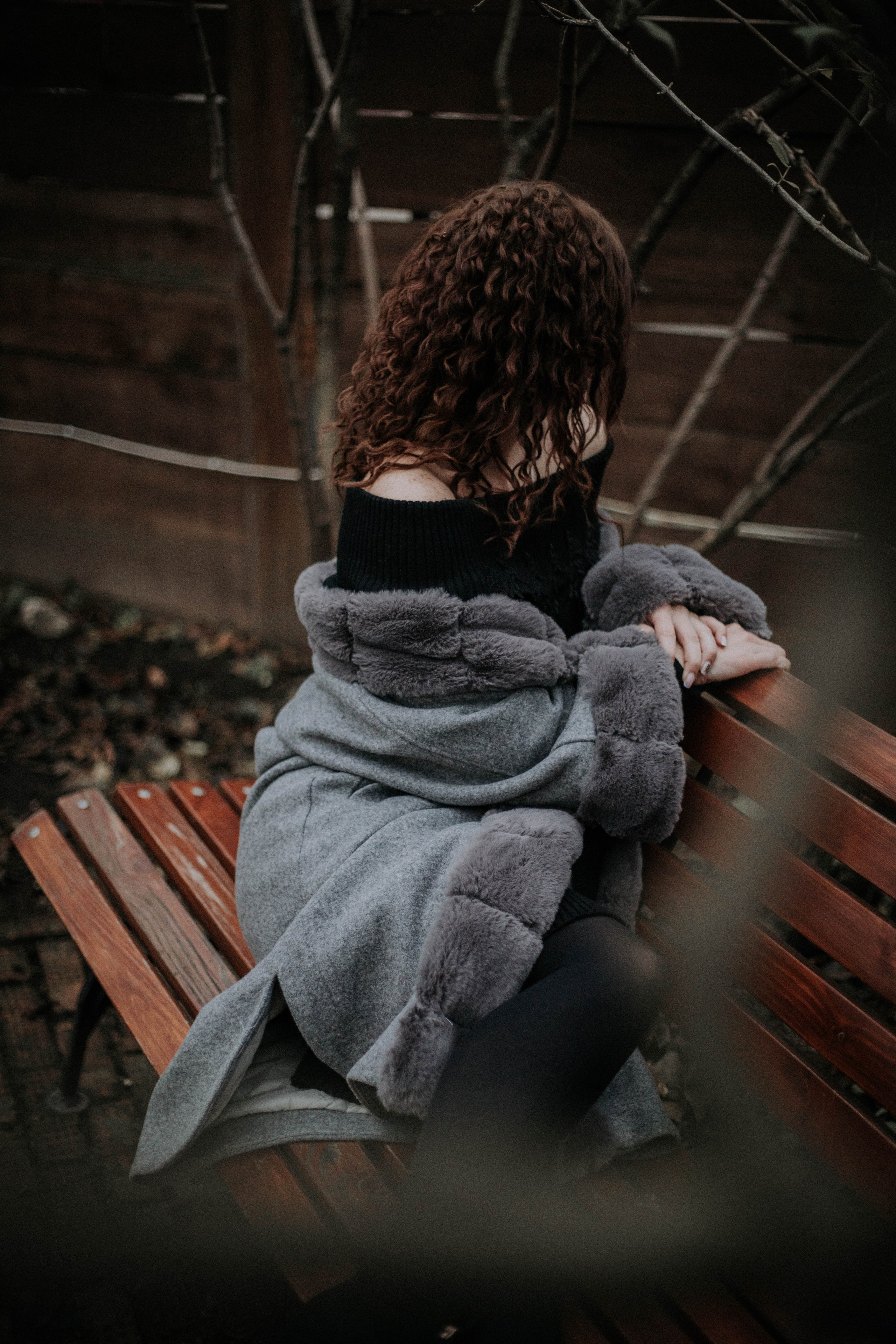 Лера. Фотограф София Комкина