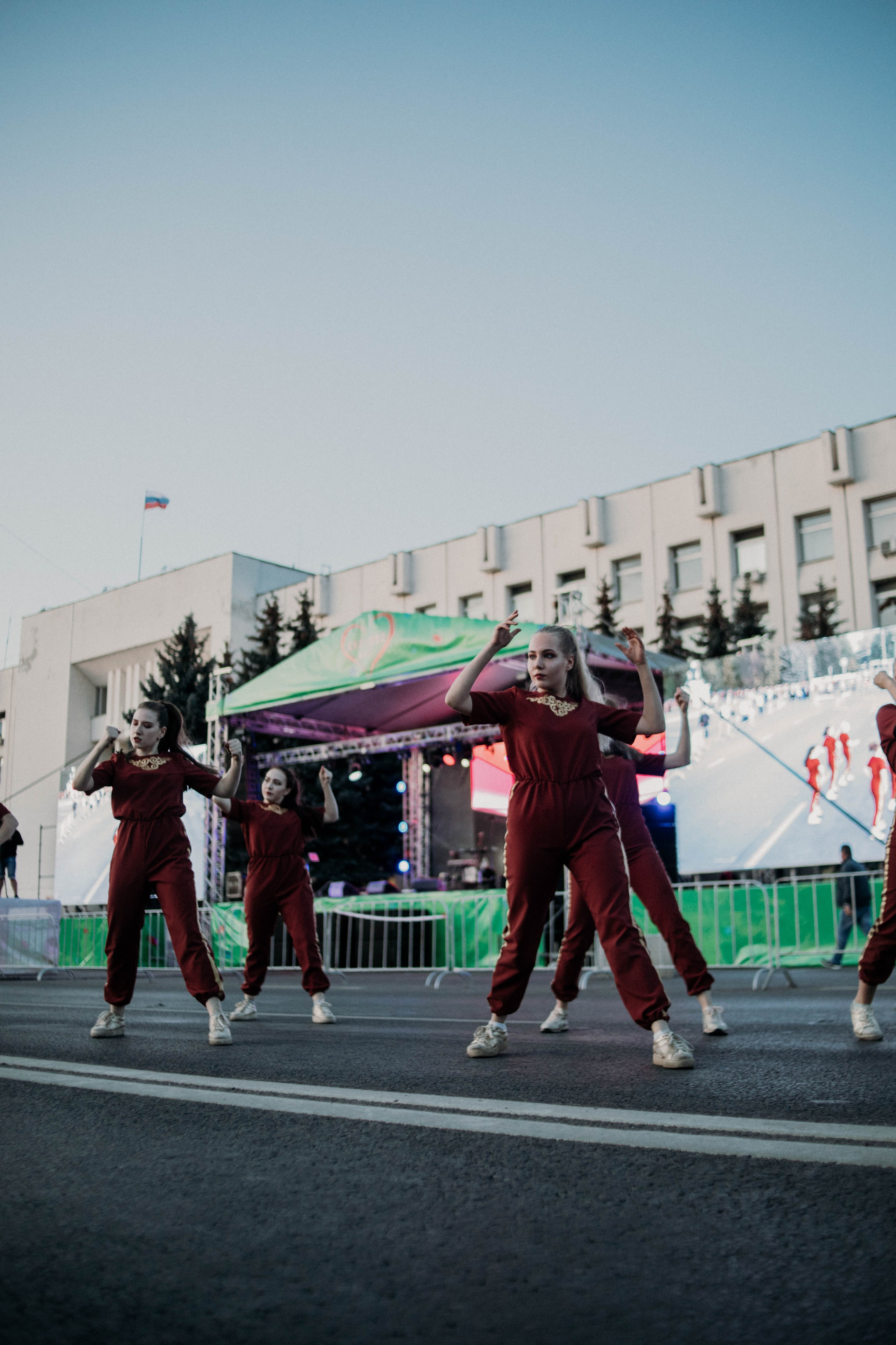 День Города. Фотограф София Комкина