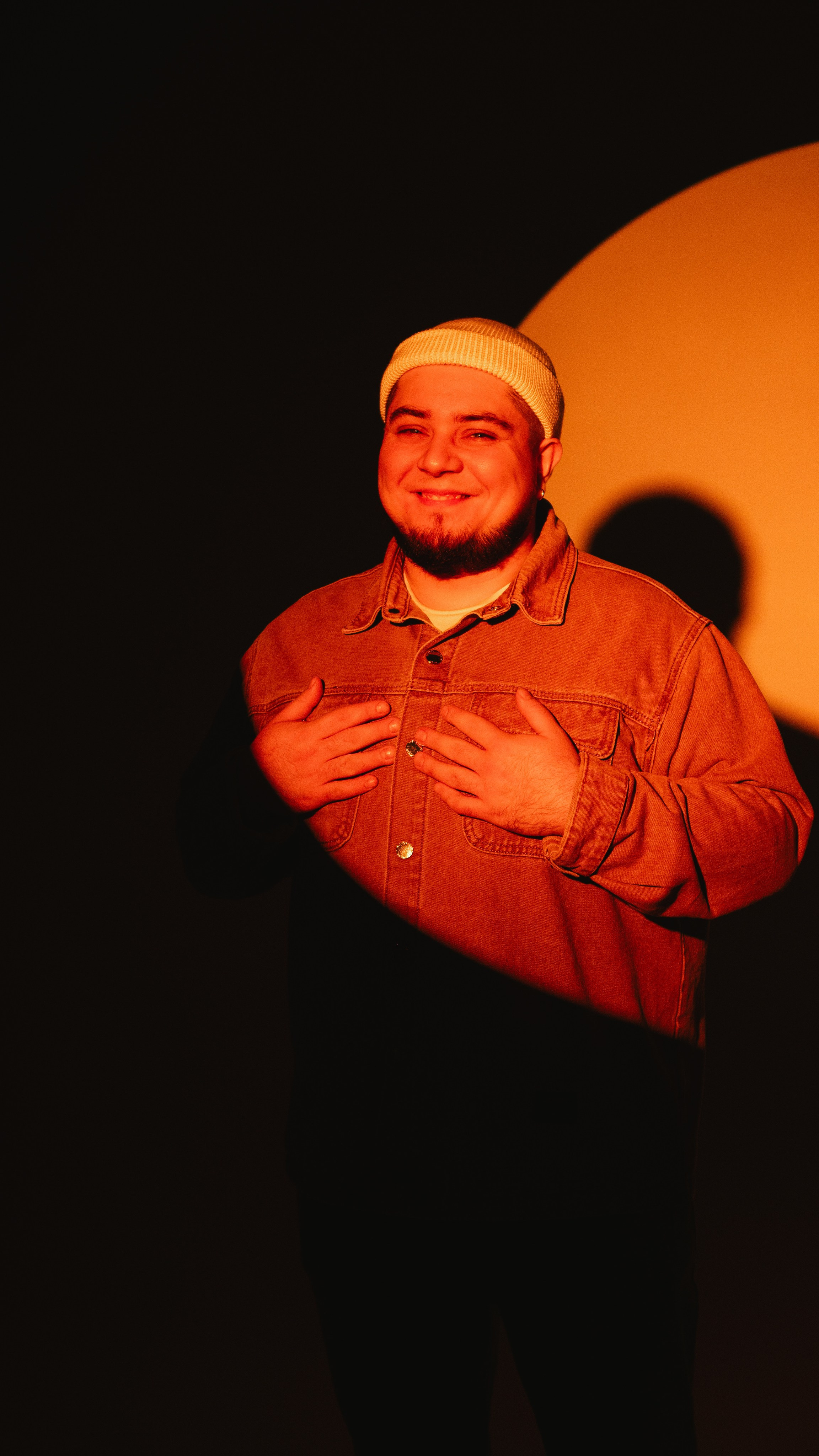 Тимур. Фотограф София Комкина