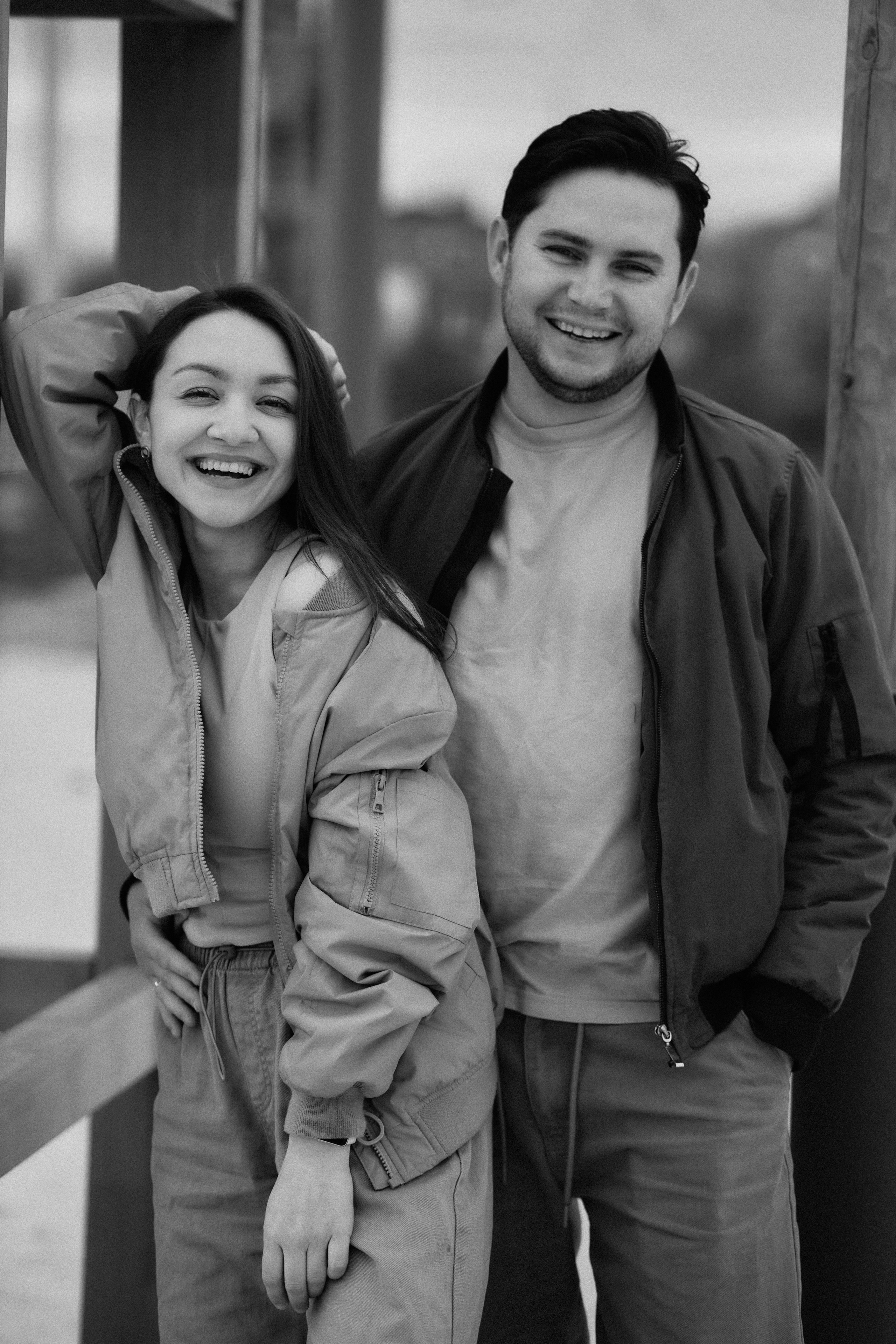 Таня, Сережа и Егор. Фотограф София Комкина