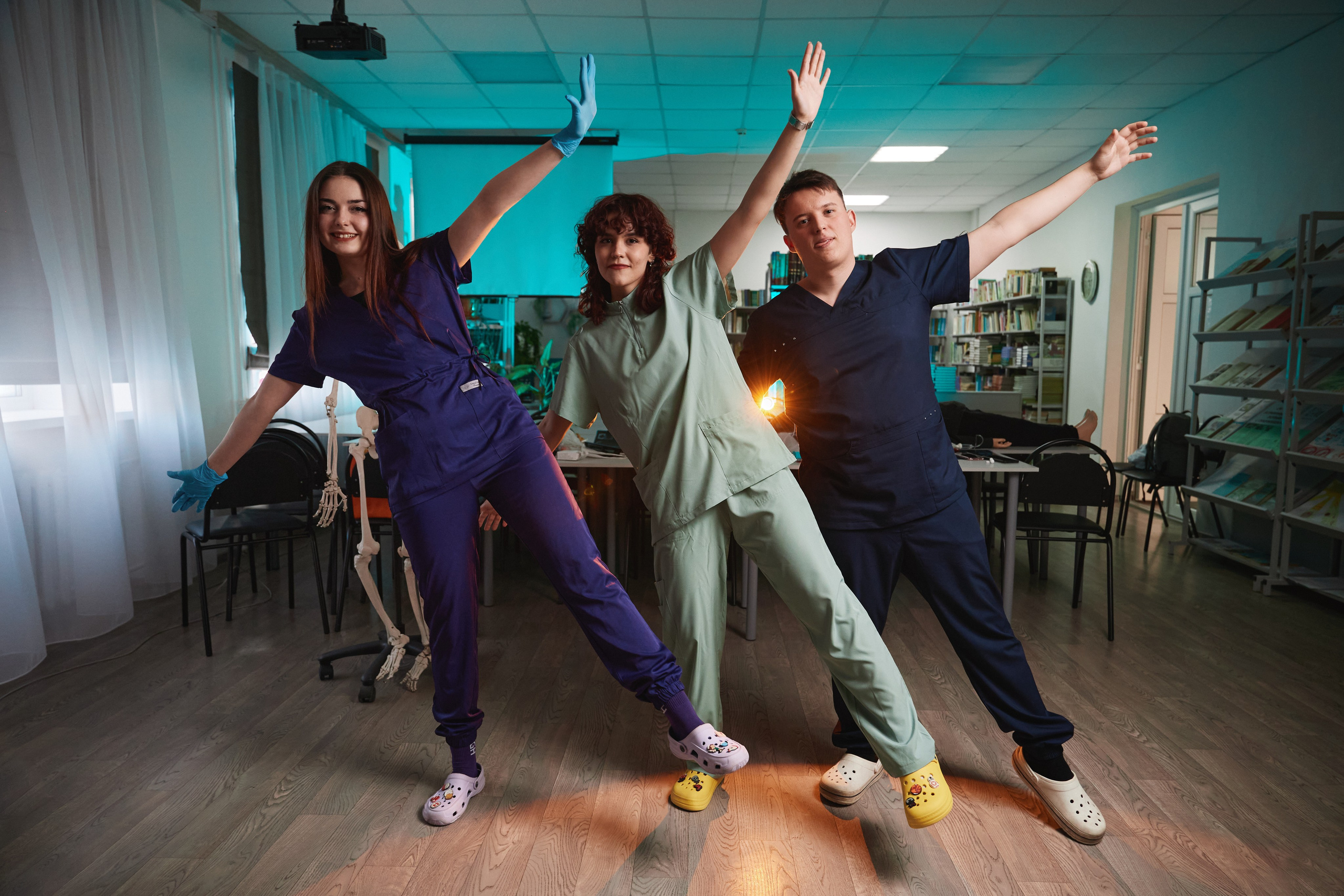 Выпускной мед. Фотограф и видеограф в Кургане Леонид Корнильев