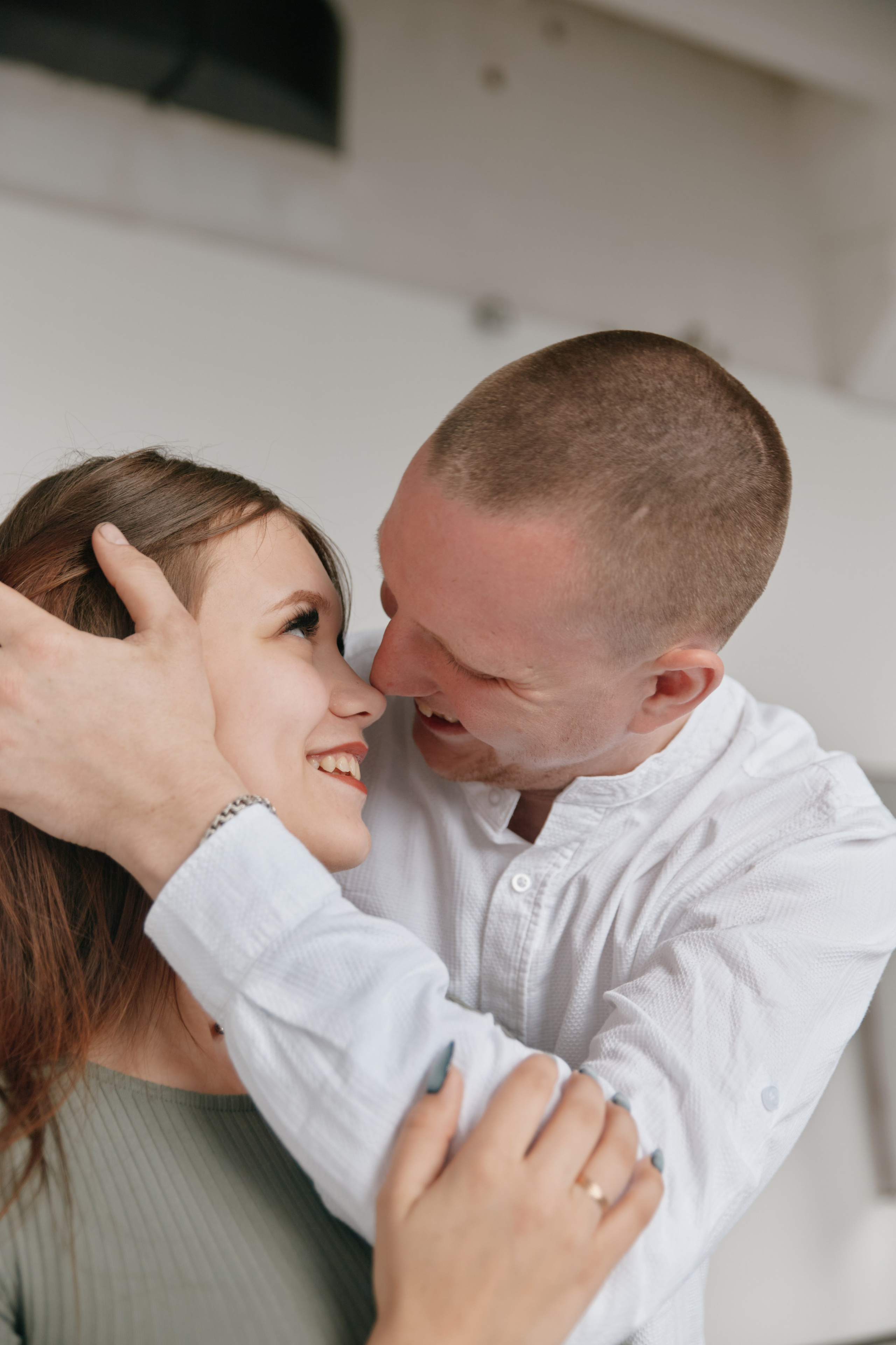 Александр и Кристина. Фотограф и видеограф в Кургане Леонид Корнильев