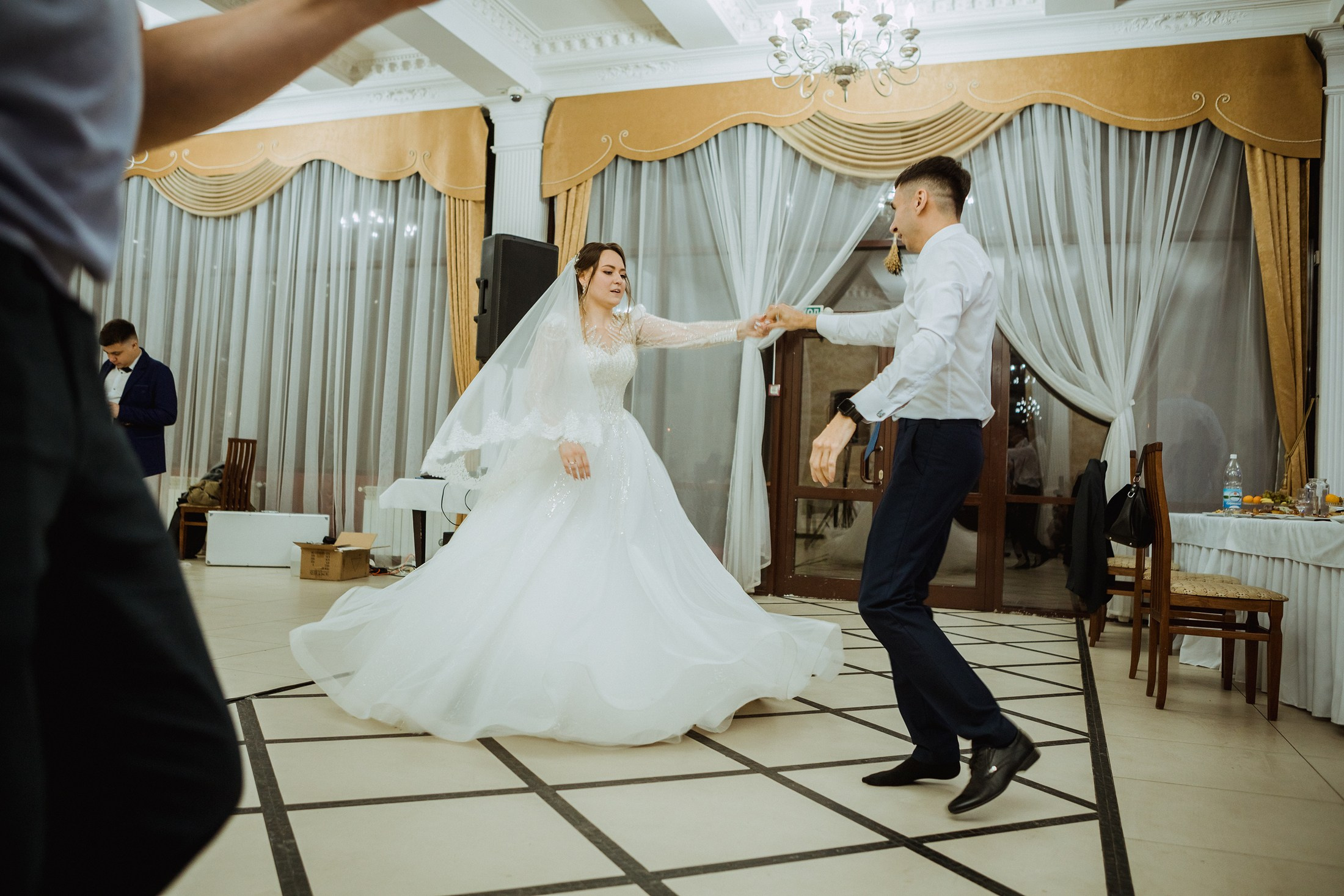 Александр и Мария. Фотографы в городе Волгограде — Людмила Агеева и Алексей Околелов