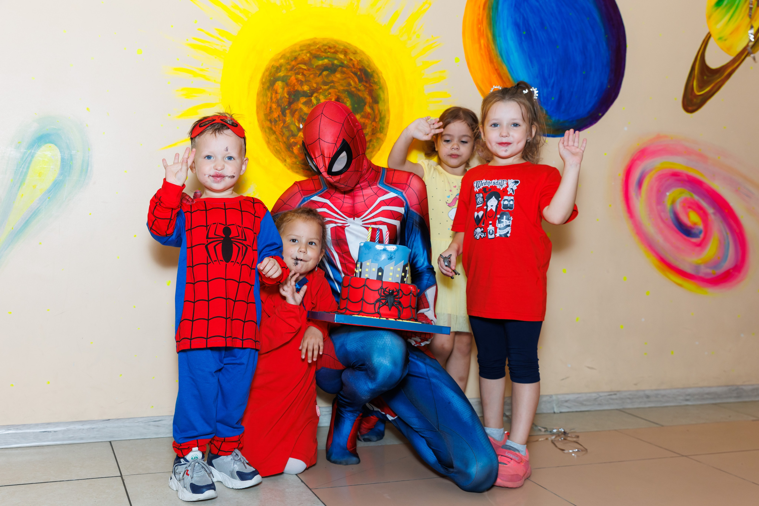 Фанки Таун. Фотограф Новосибирск — Наталья Гресь