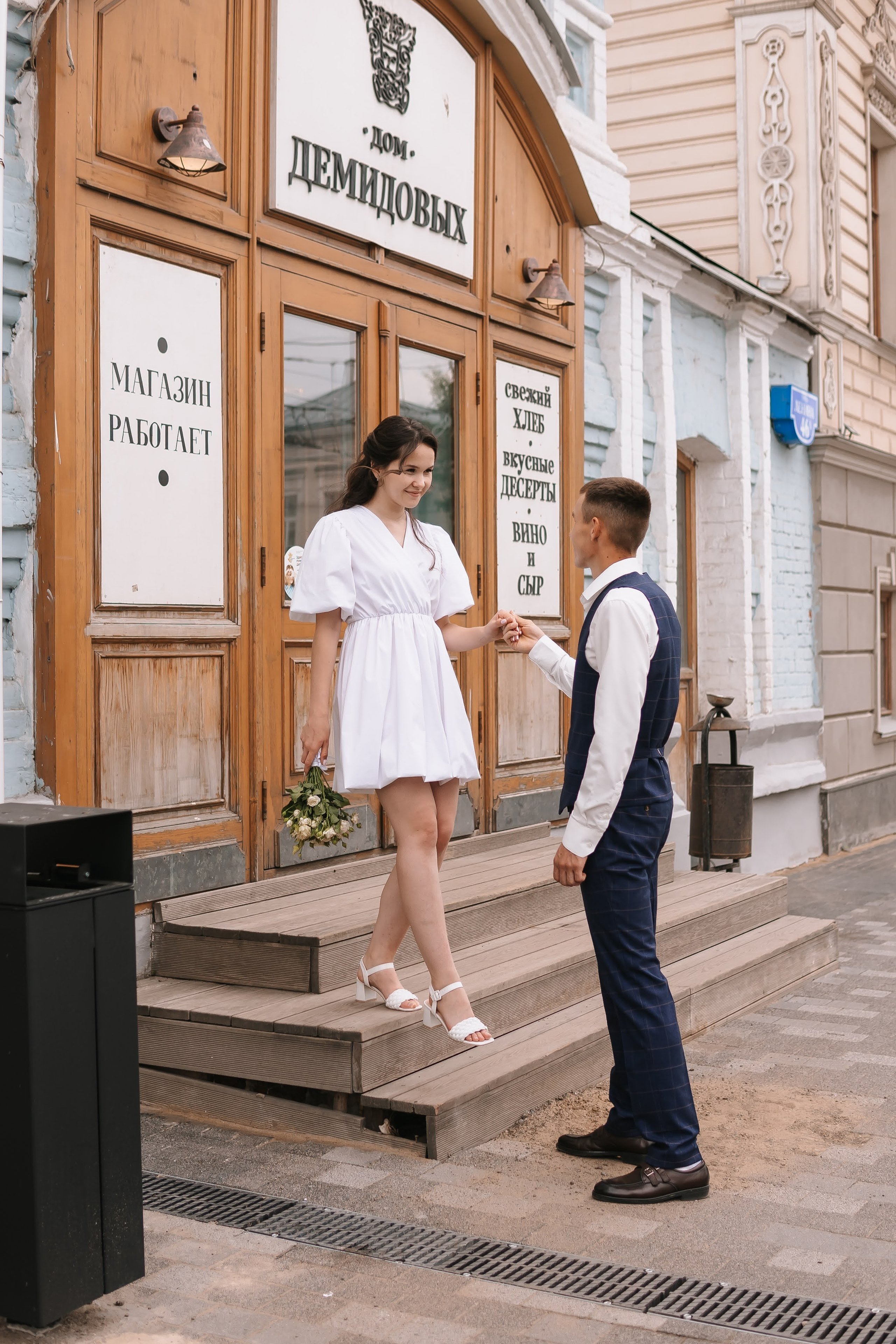 Вадим и Аида. Свадебный фотограф в Перми и Пермском крае Алена Мартынова