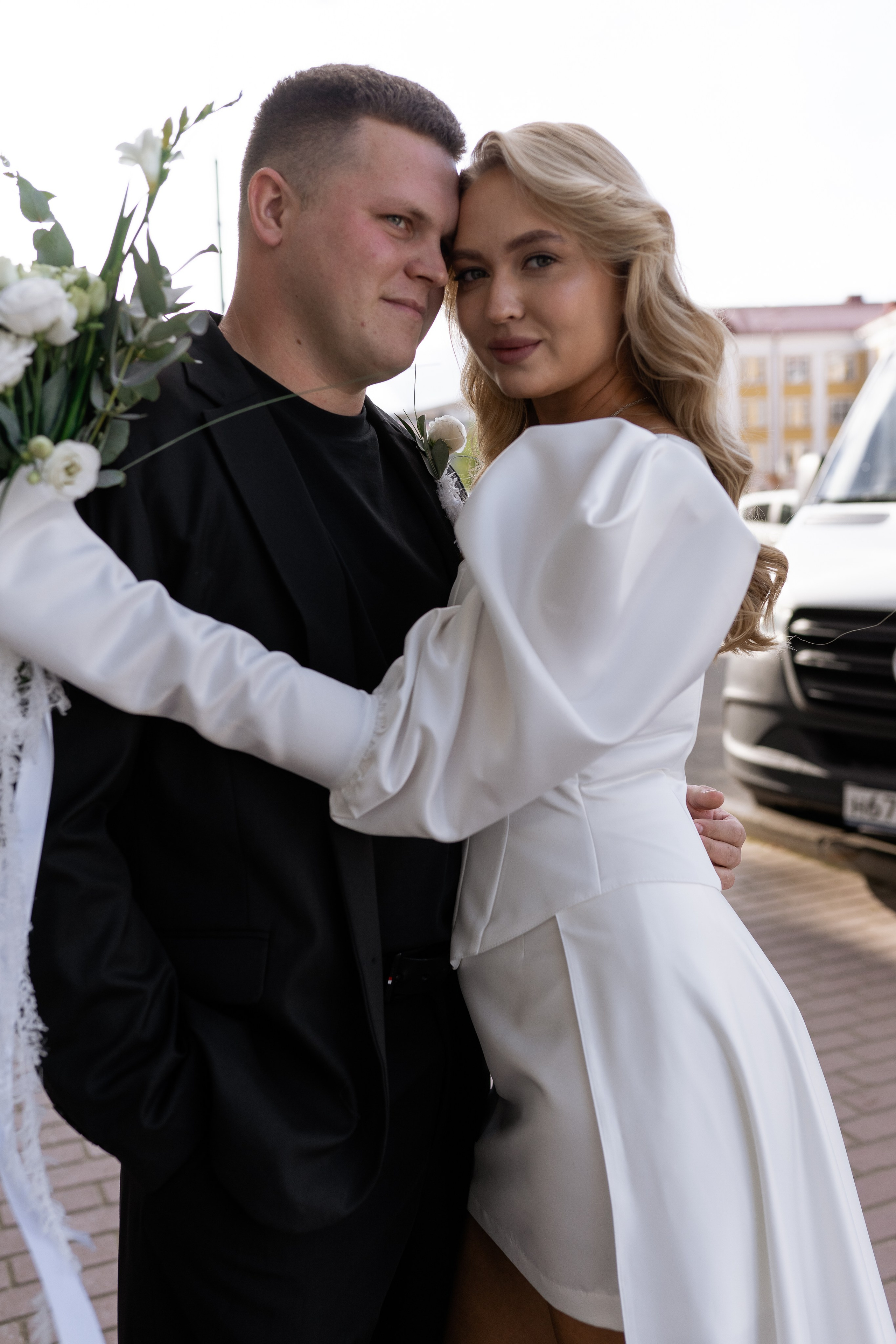 Антон и Полина. Свадебный фотограф в Перми и Пермском крае Алена Мартынова