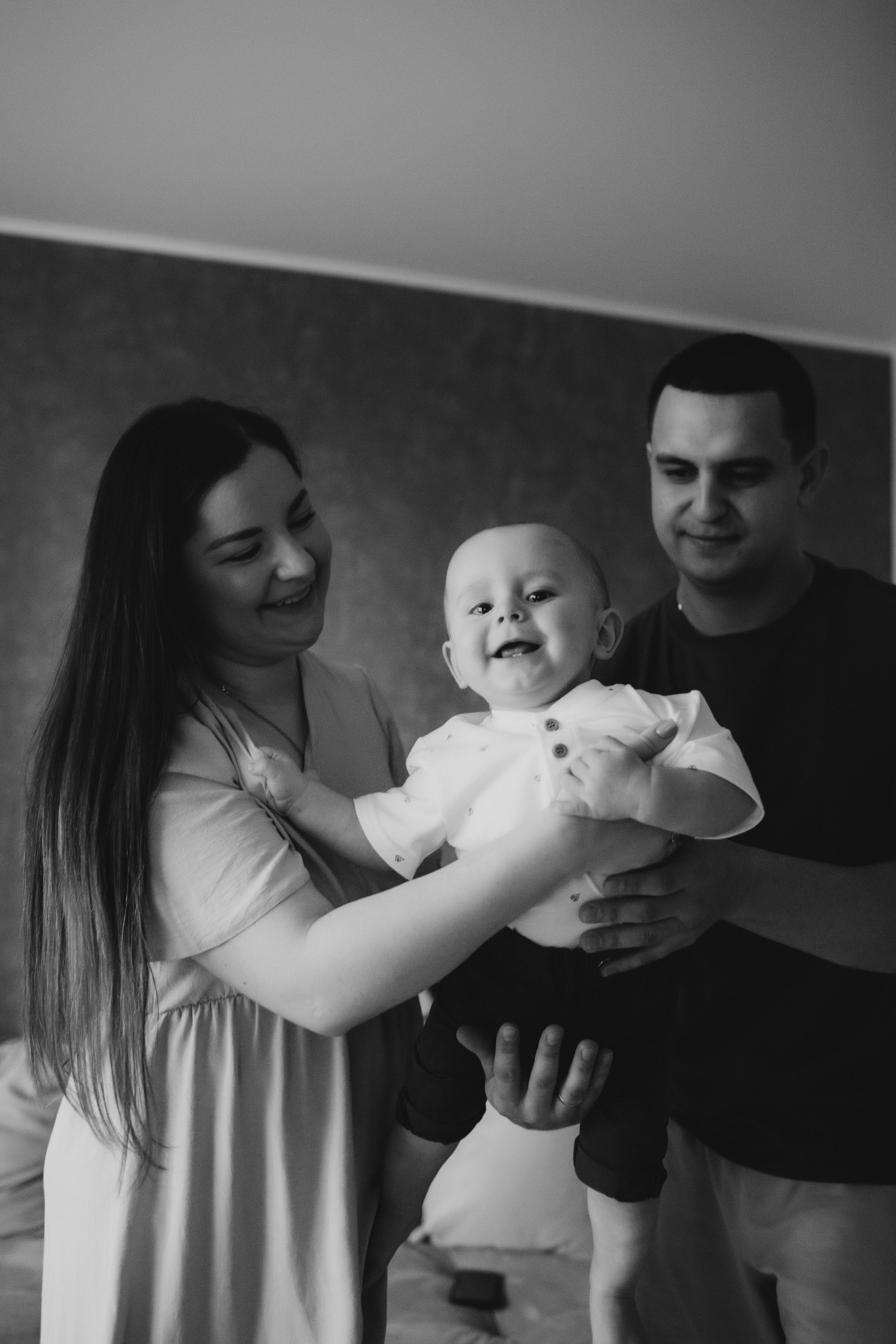 Мише годик!. Семейный фотограф в Челябинске Ксения Зубкова