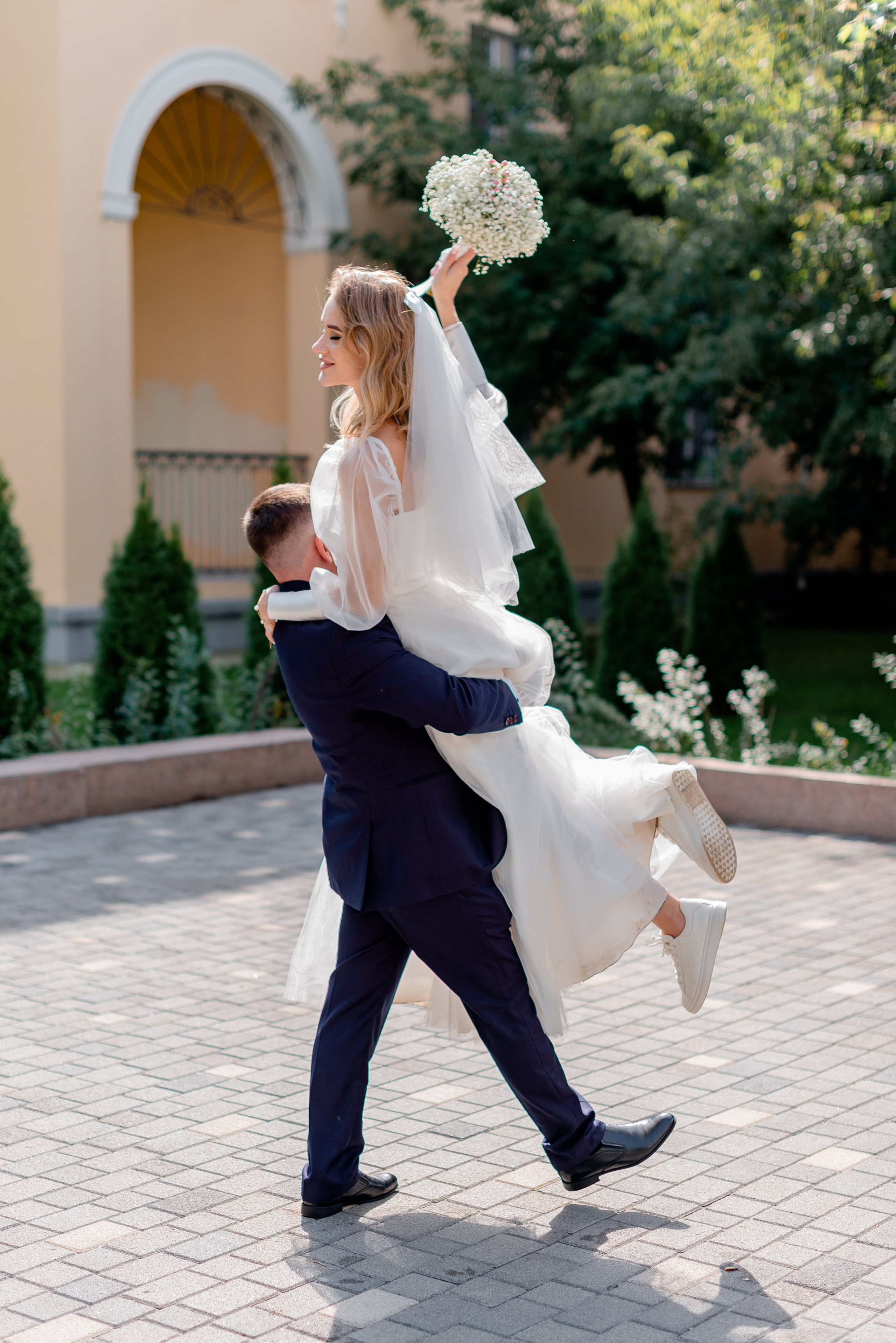 Ваня и Валерия. Фотограф Татьяна Иванчикова