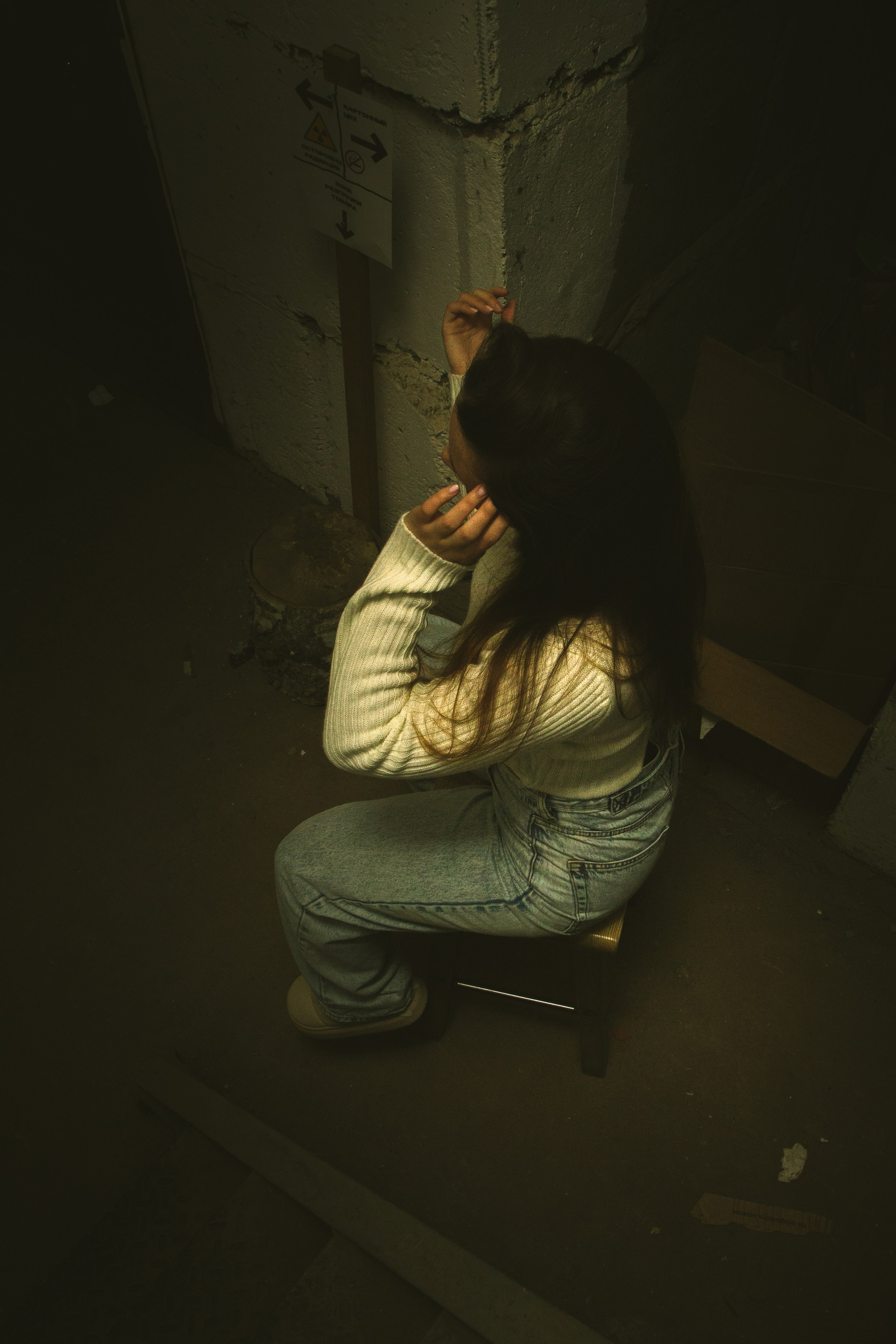 GHOSTBUSTER. Максим Тимофеев Фотограф Ачинск