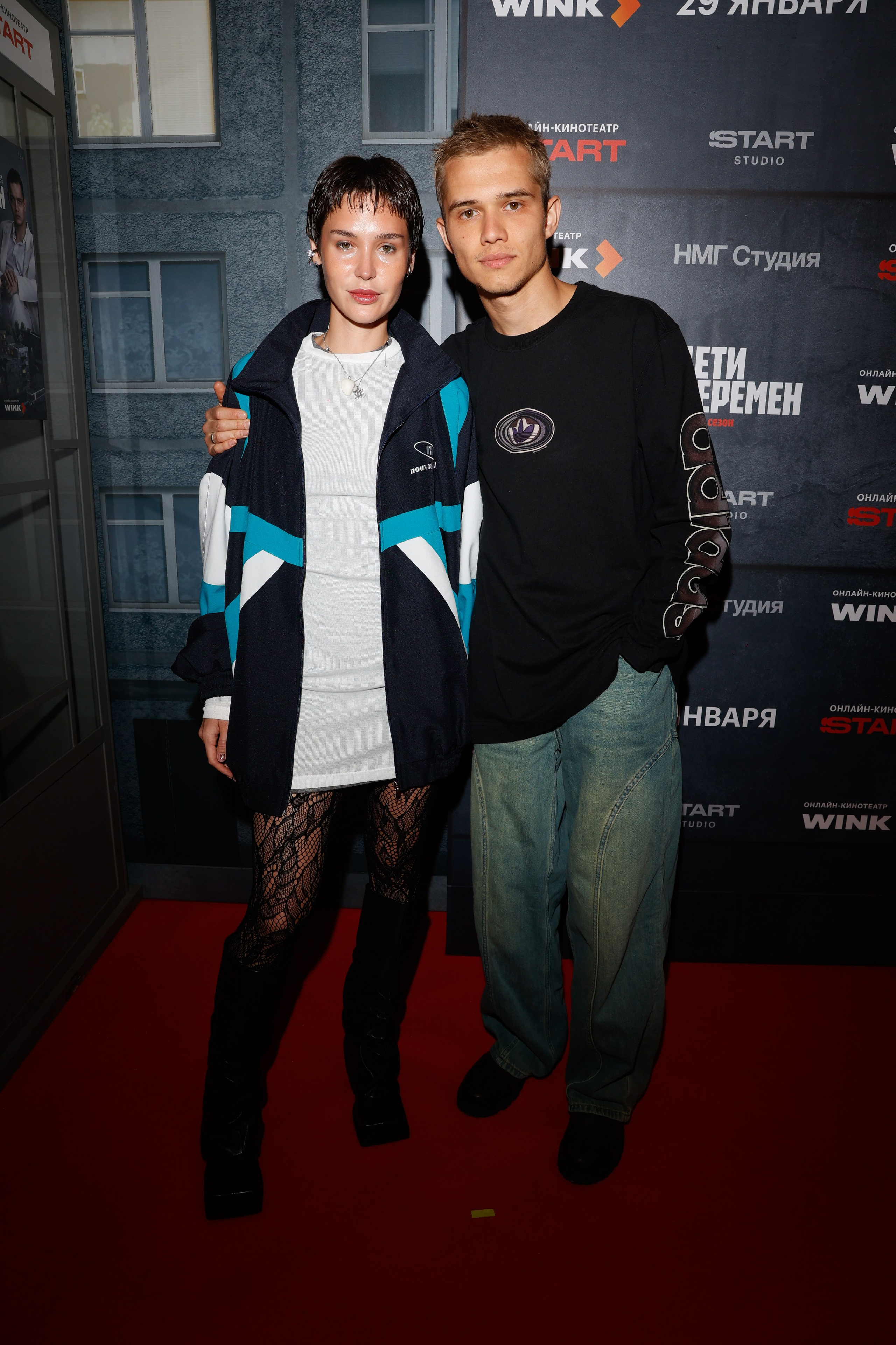 ДЕТИ ПЕРЕМЕН.НОВЫЙ СЕЗОН | КИНОТЕАТР ХУДОЖЕСТВЕННЫЙ | START. Nikolskayasecular