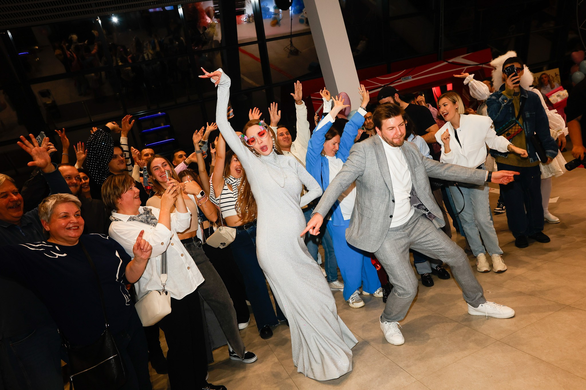 GENDER PARTY НИКИ ВАЙПЕР. Nikolskayasecular