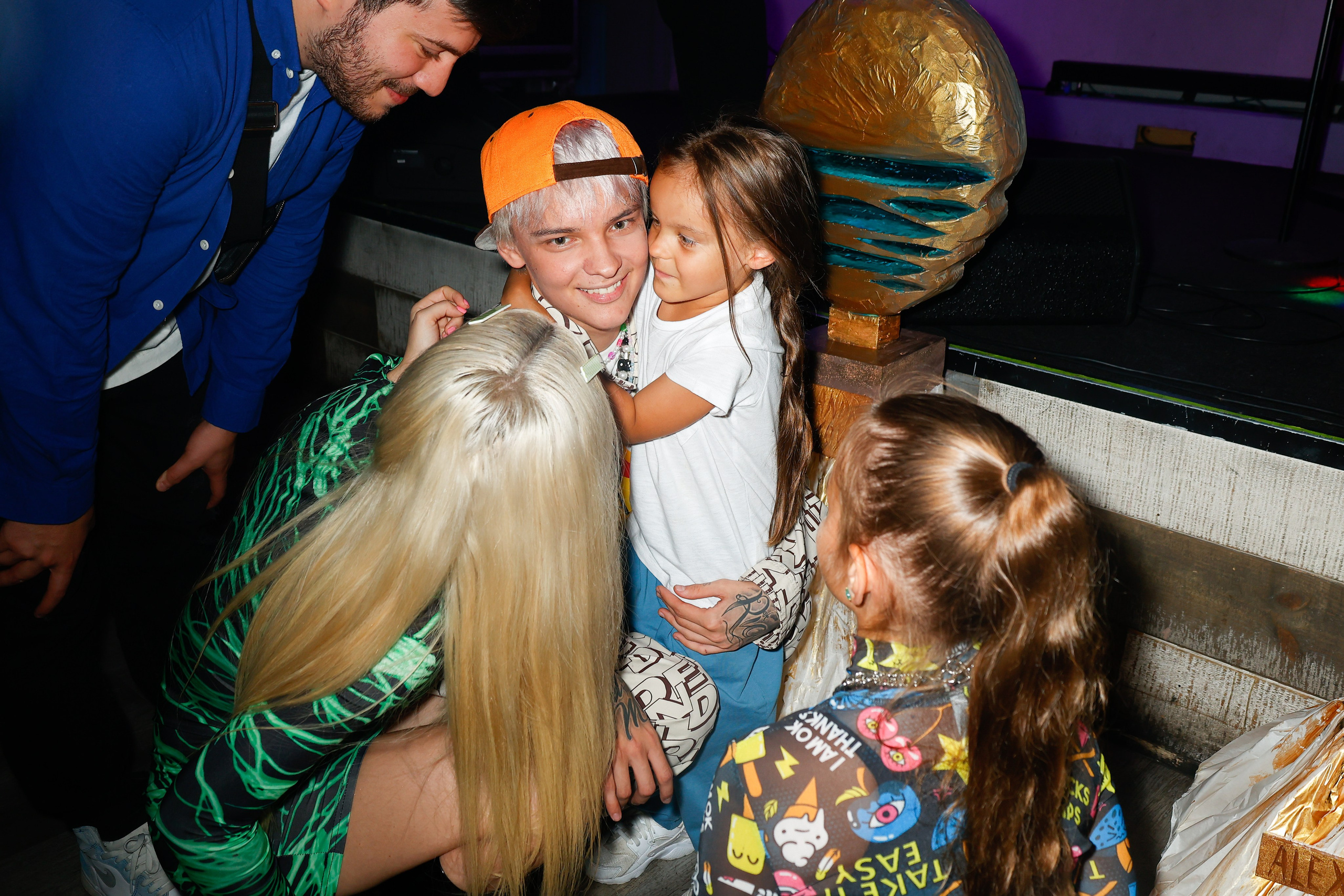 САША НОВИКОВ. Nikolskayasecular