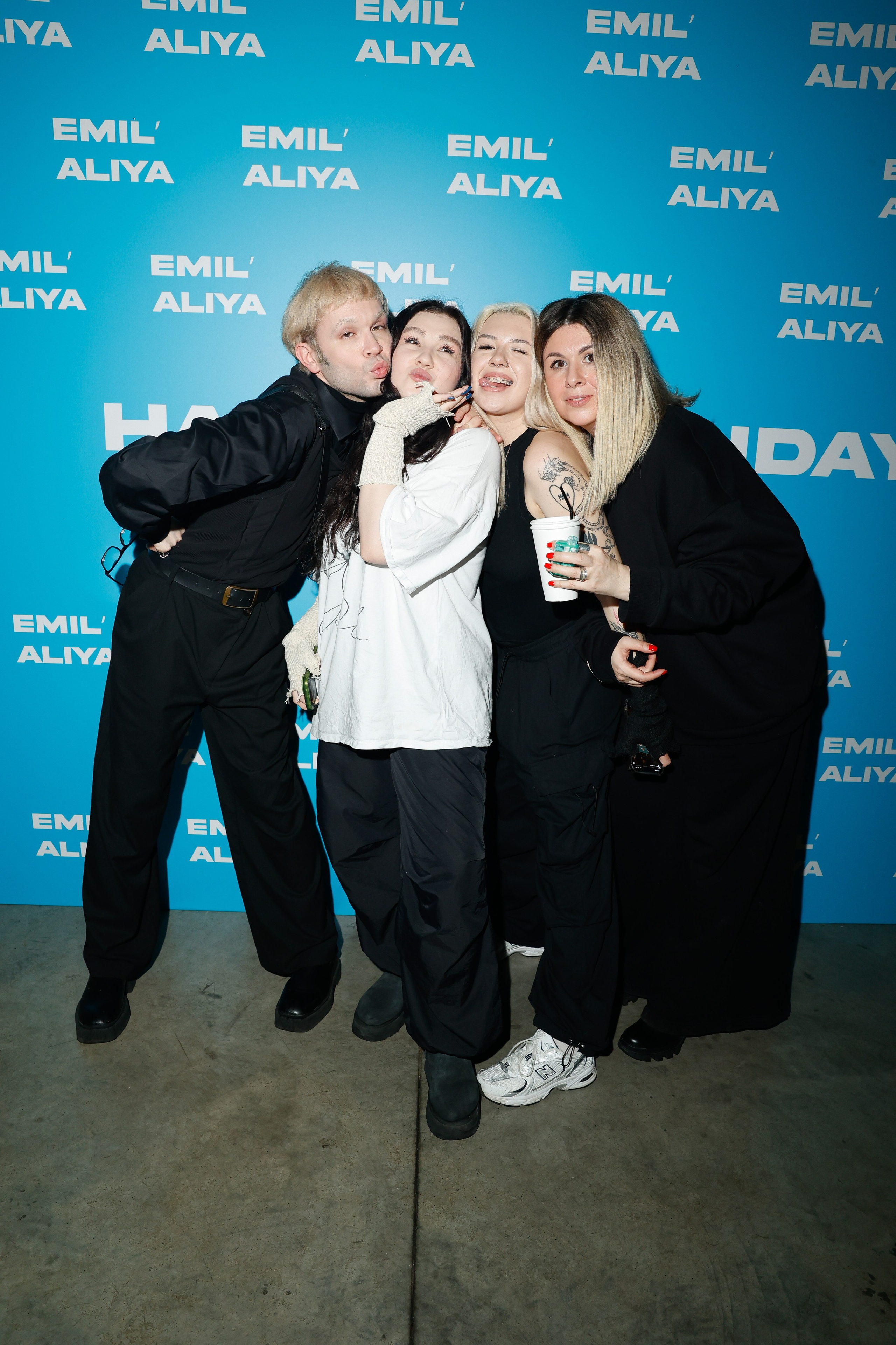 ALLI & ЭМИЛЬ. Nikolskayasecular