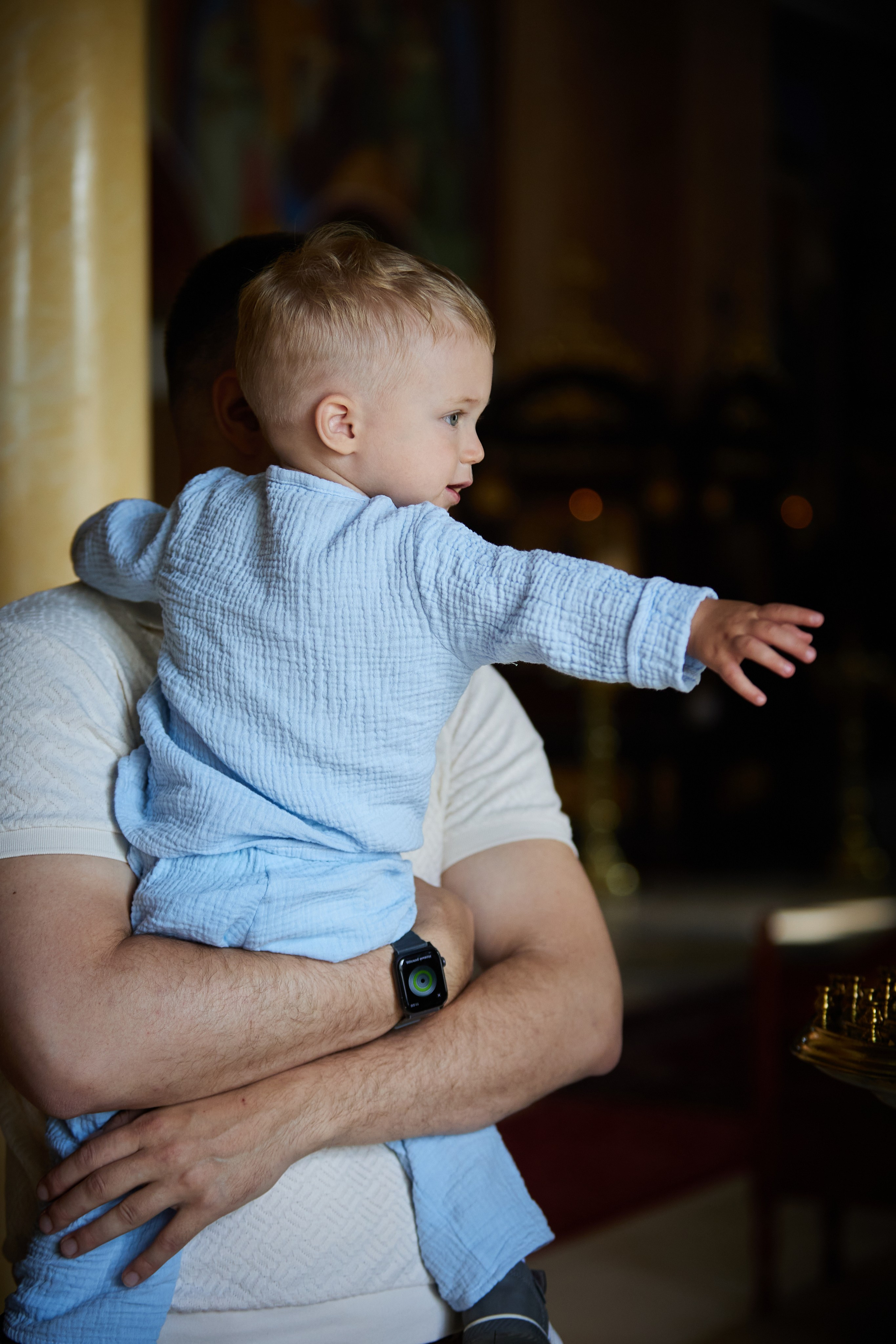 Венчание. Фотограф Губанова Ирина