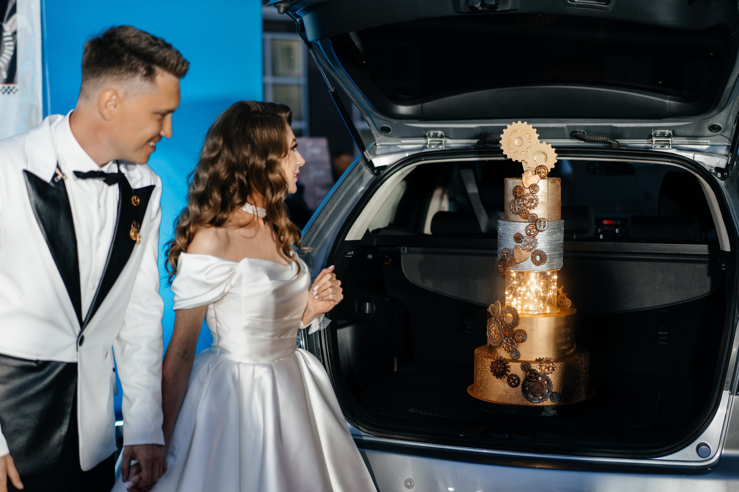 Анна & Евгений проект «Четыре свадьбы» на Пятнице. Свадебный фотограф Барнаул Алексей Павлов