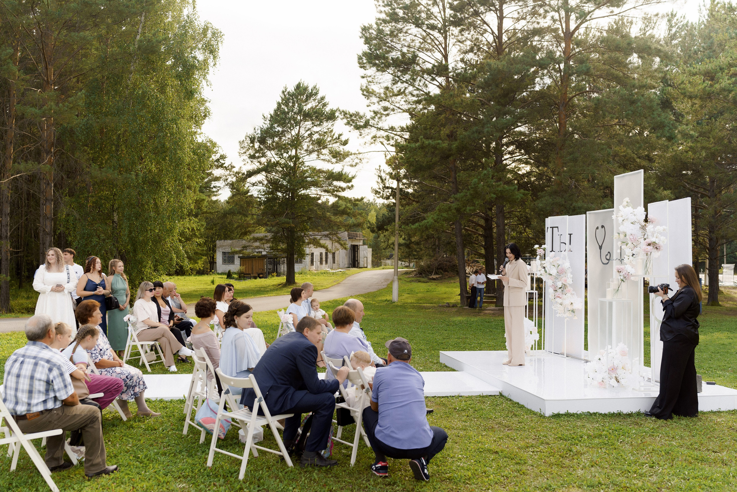 Таисия & Александр. Моменты и истории о вас настоящих