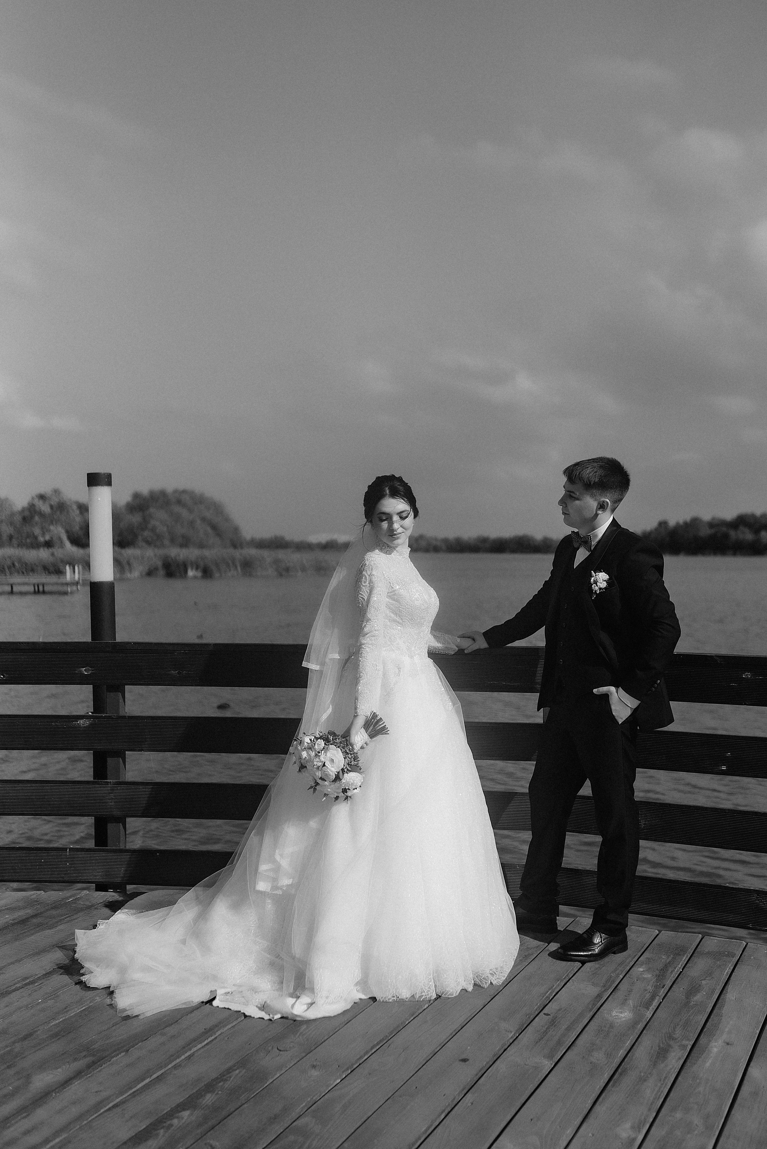 Анастасия и Сергей. Фотограф Карина Шмулёва. Воронеж и область