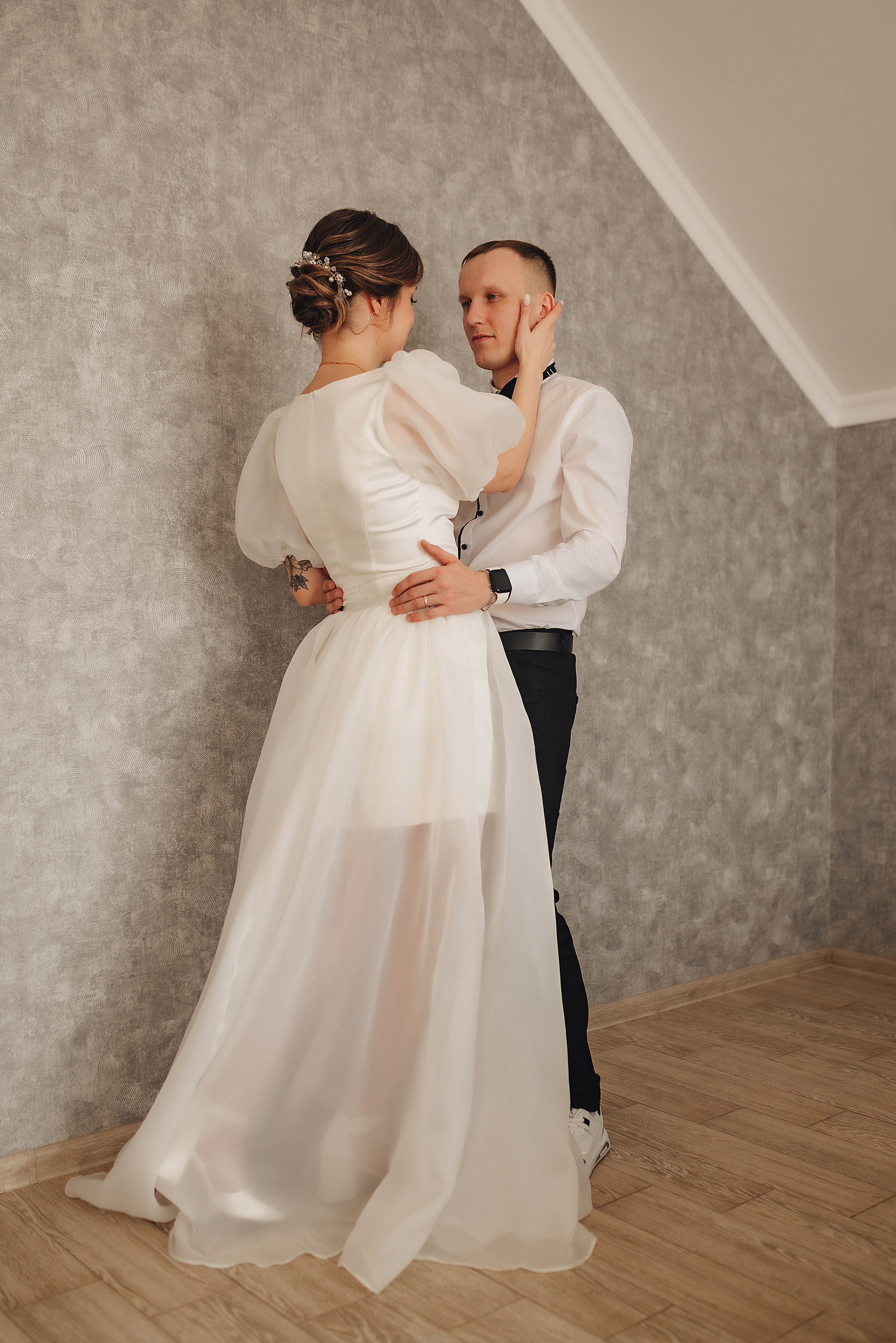 Натали и Руслан. Фотограф Карина Шмулёва. Воронеж и область