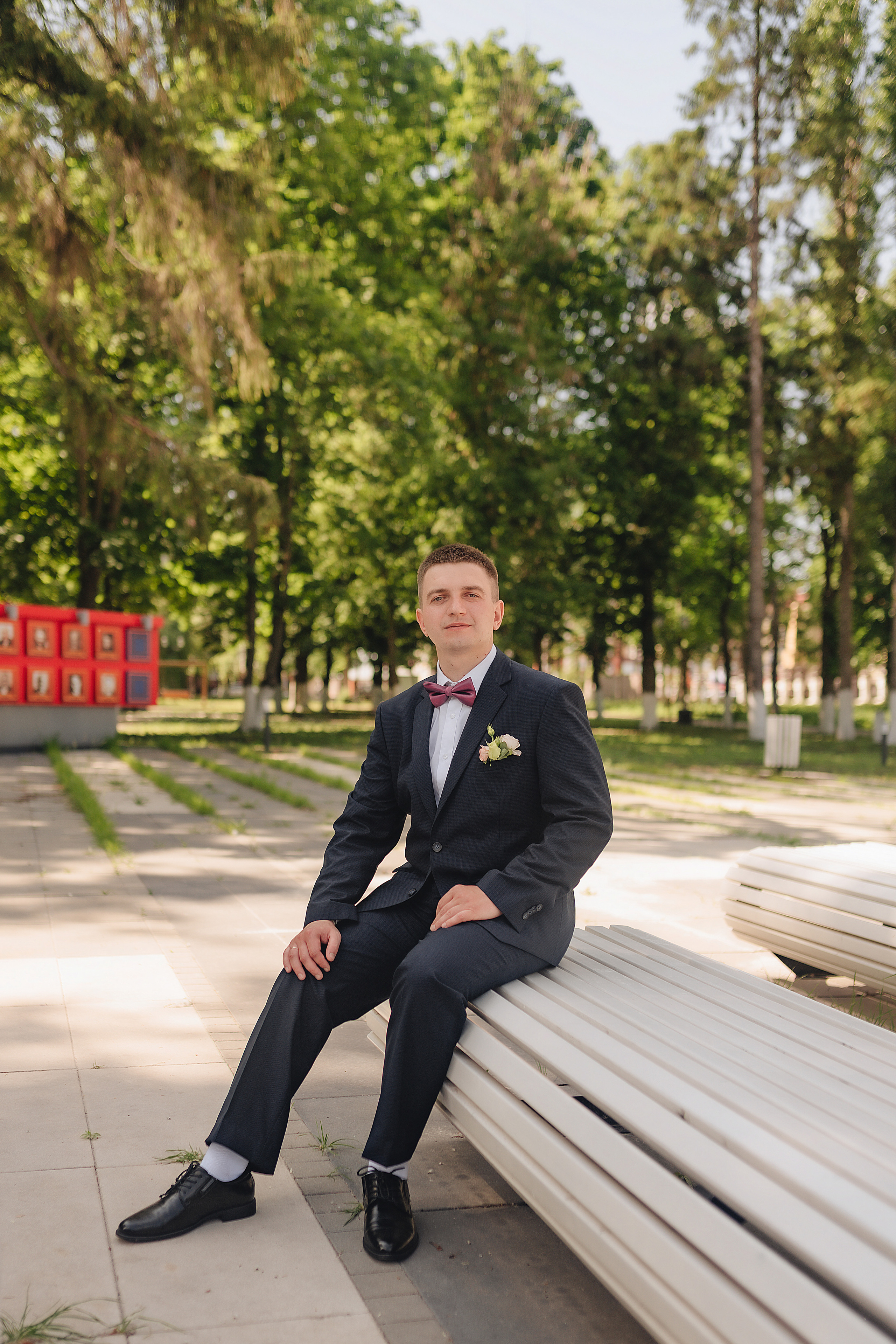 Дарья и Алексей | Свадебная съемка в г. Бобров. Фотограф Карина Шмулёва. Воронеж и область