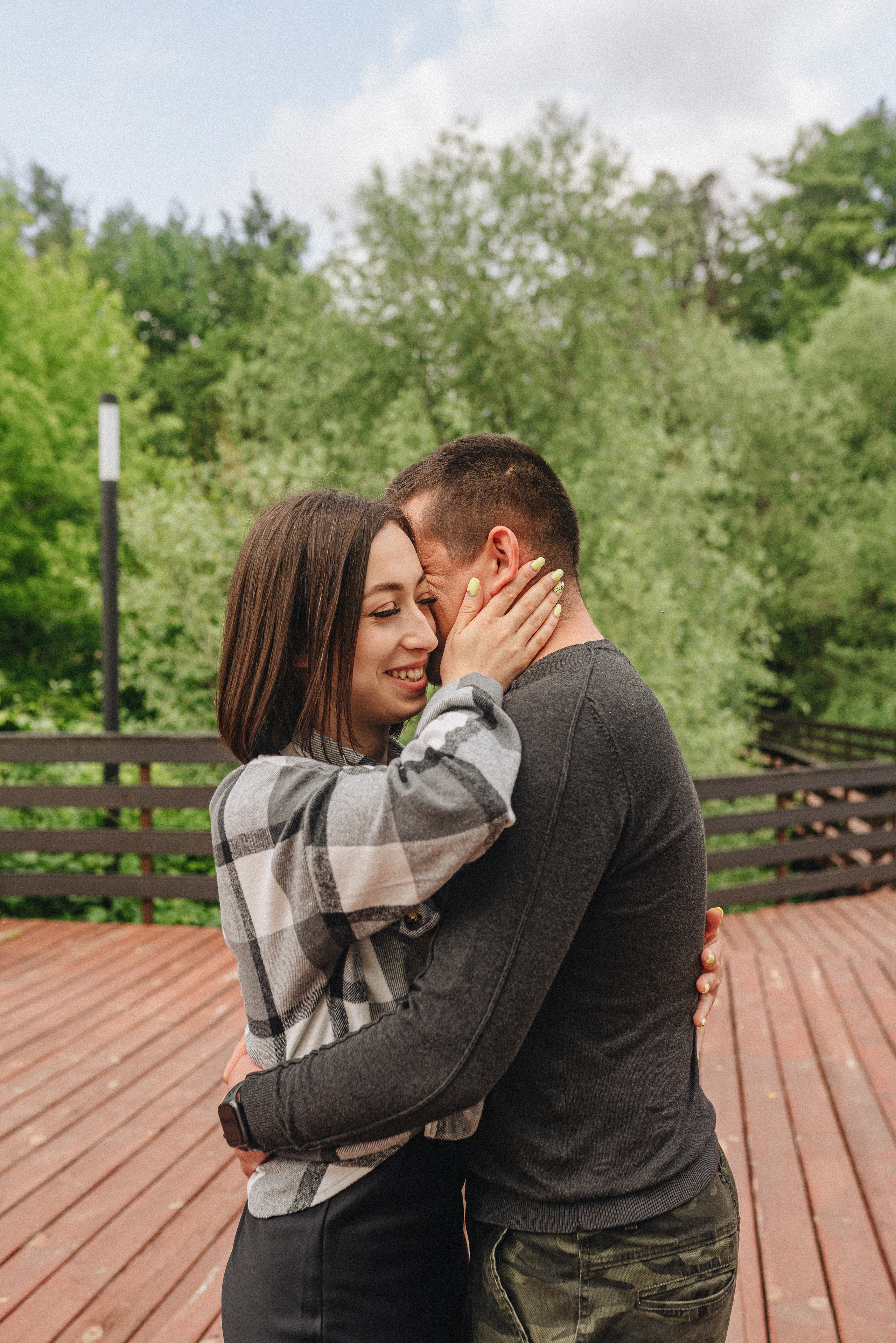 Елена и Алексей. Фотограф Карина Шмулёва. Воронеж и область